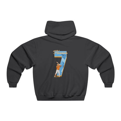 Wyatt Hanoian Vintage Hoodie