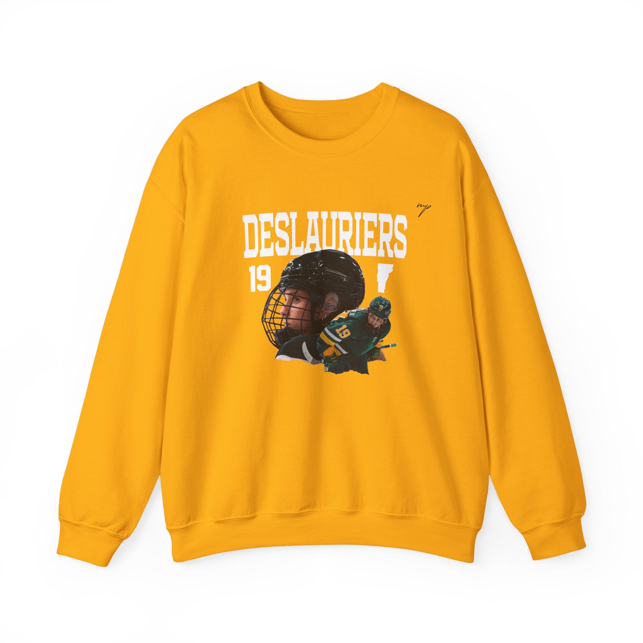 Cecilia Deslauriers Crewneck