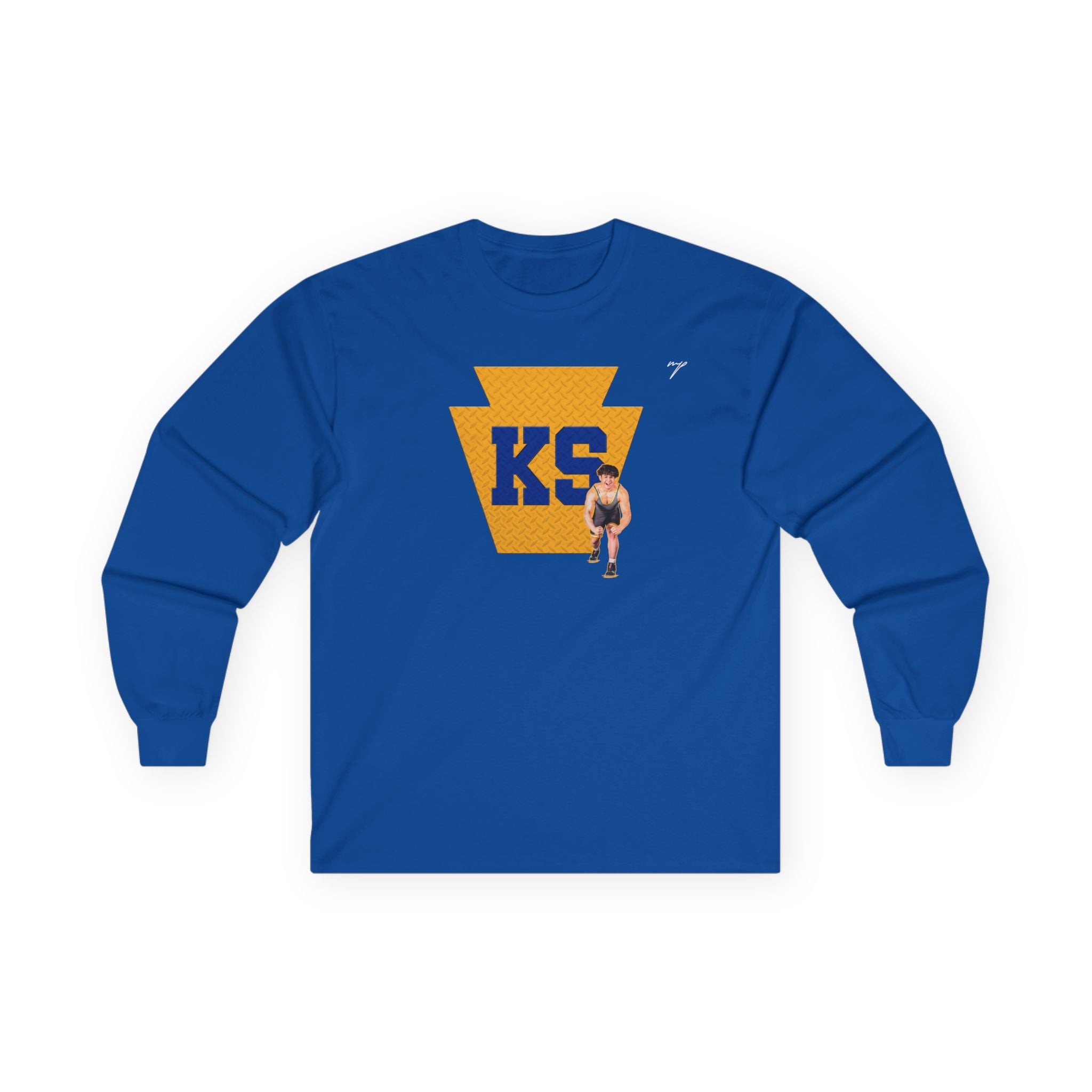 Kyle Scott Long Sleeve
