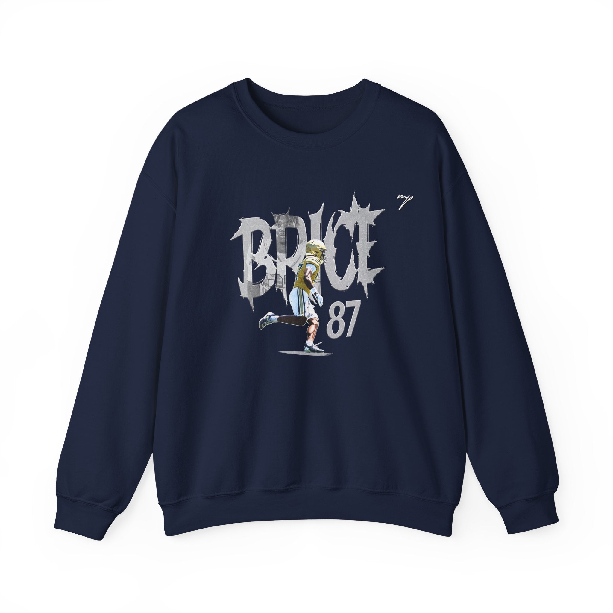 Jamauri Brice Crewneck