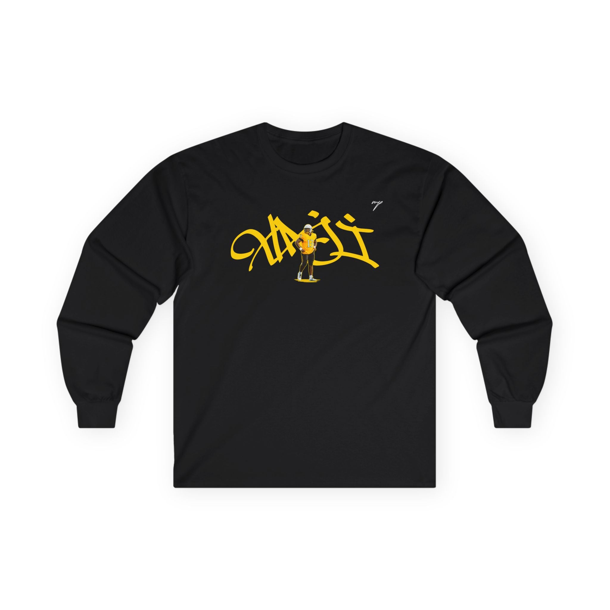 Alhaji Kamara Long Sleeve Tee