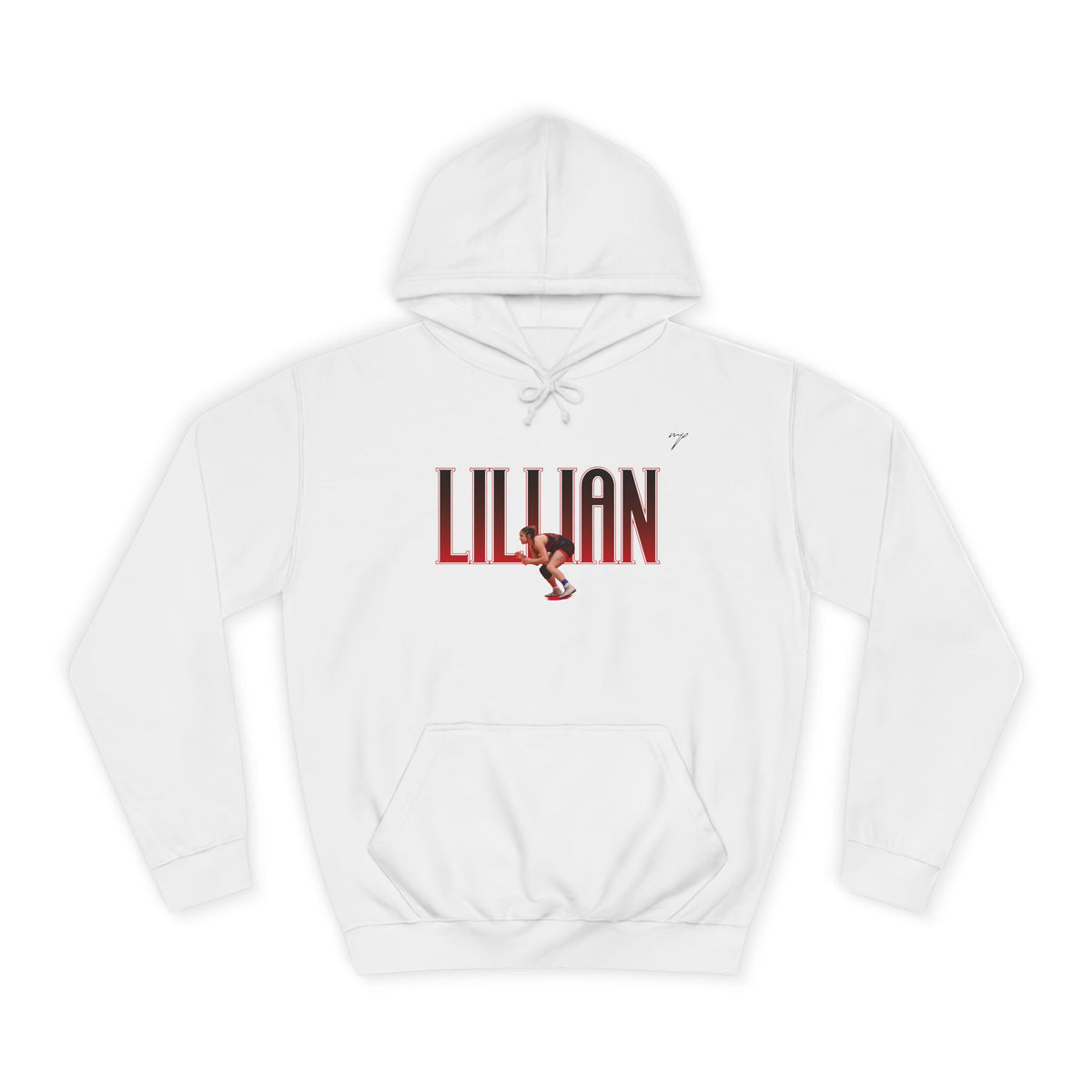 Lillian Gradillas Hoodie