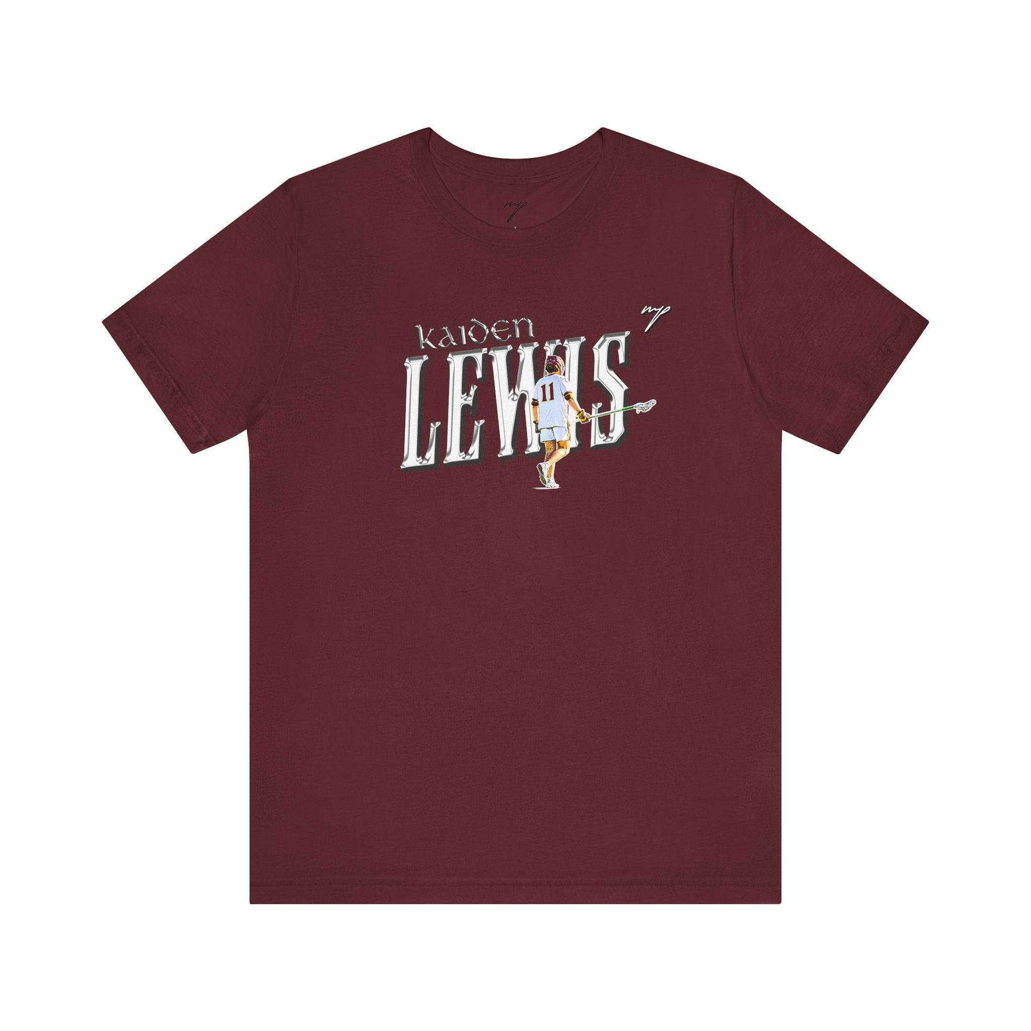 Kaiden Lewis Graphic Tee