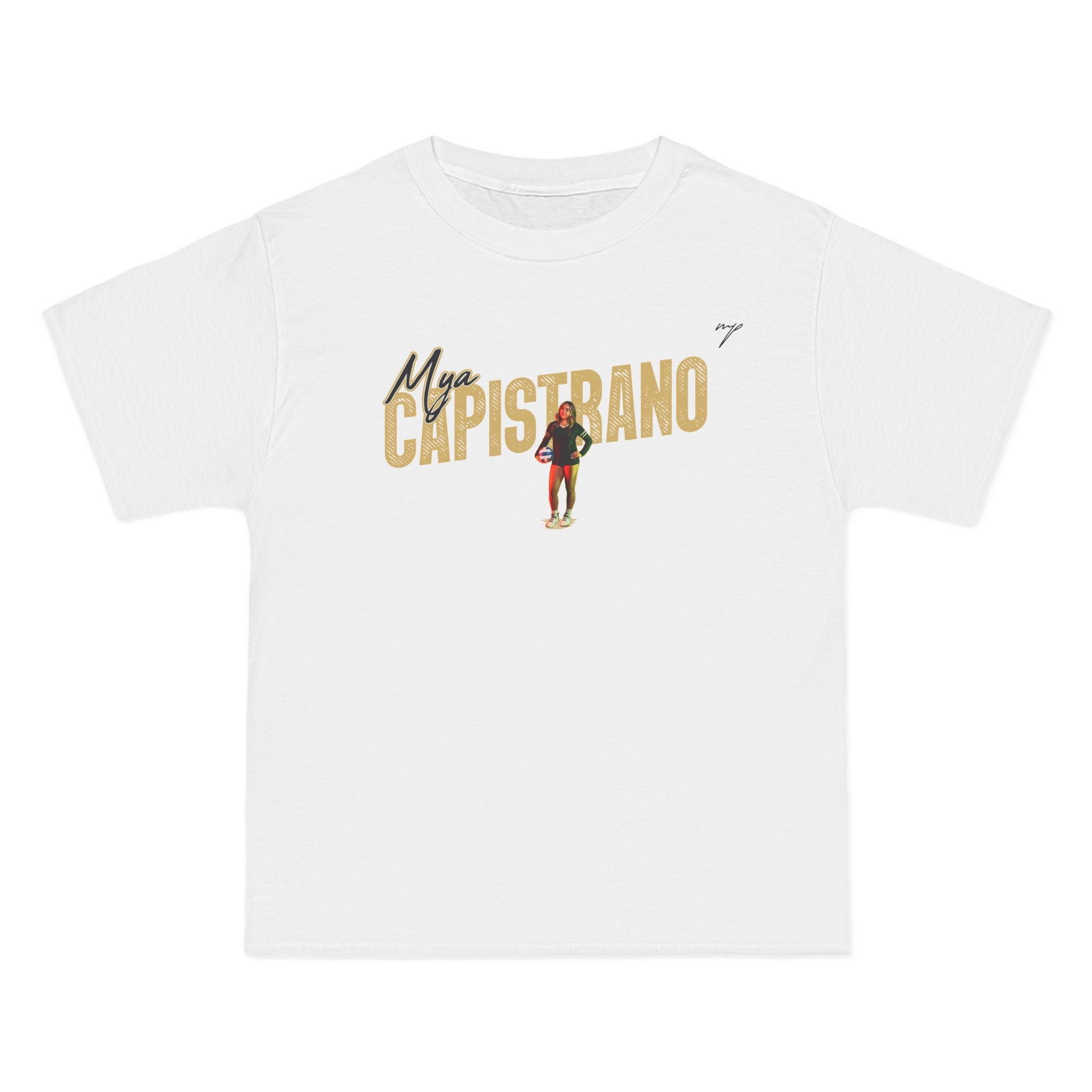Mya Capistrano Vintage Tee