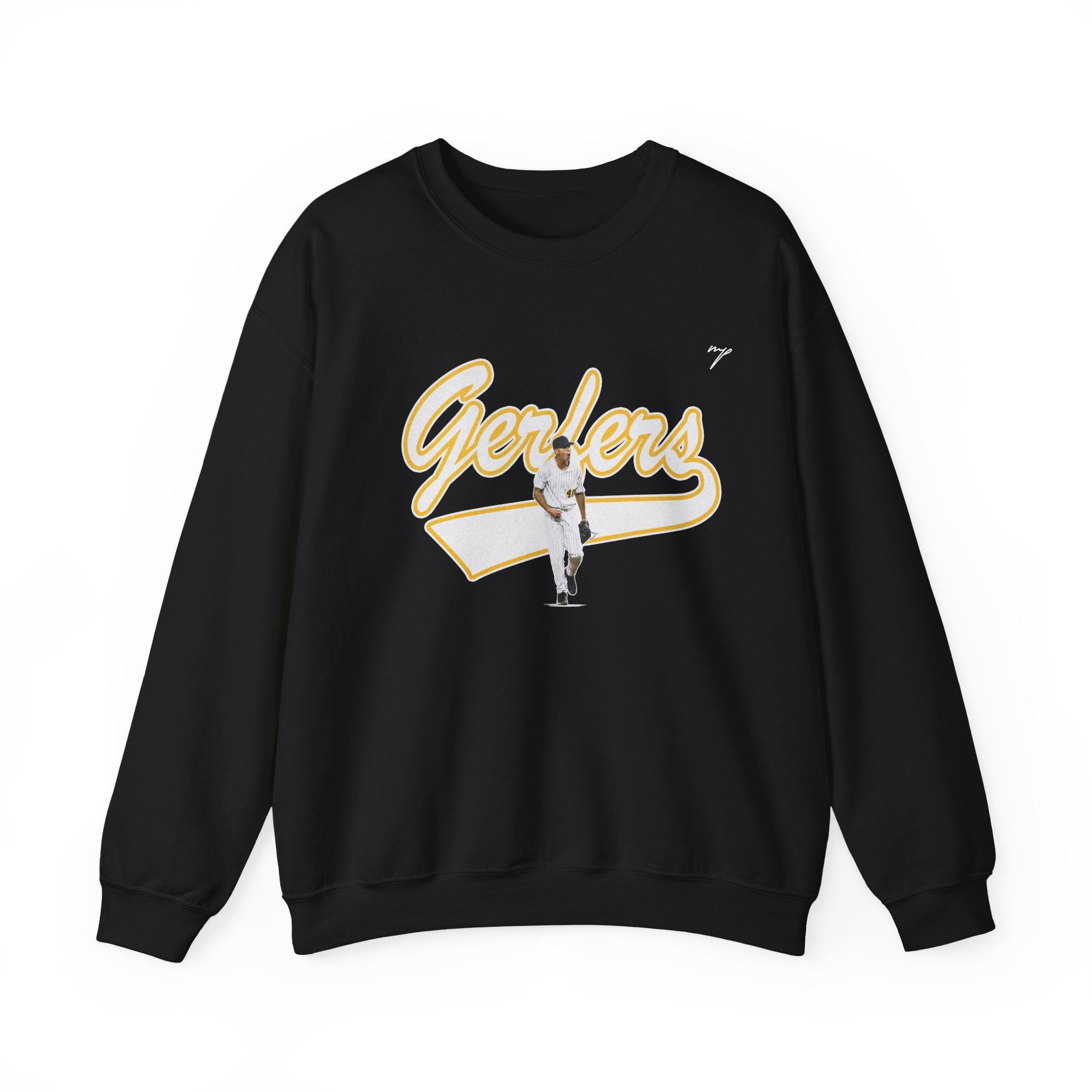 Jason Gerfers Crewneck