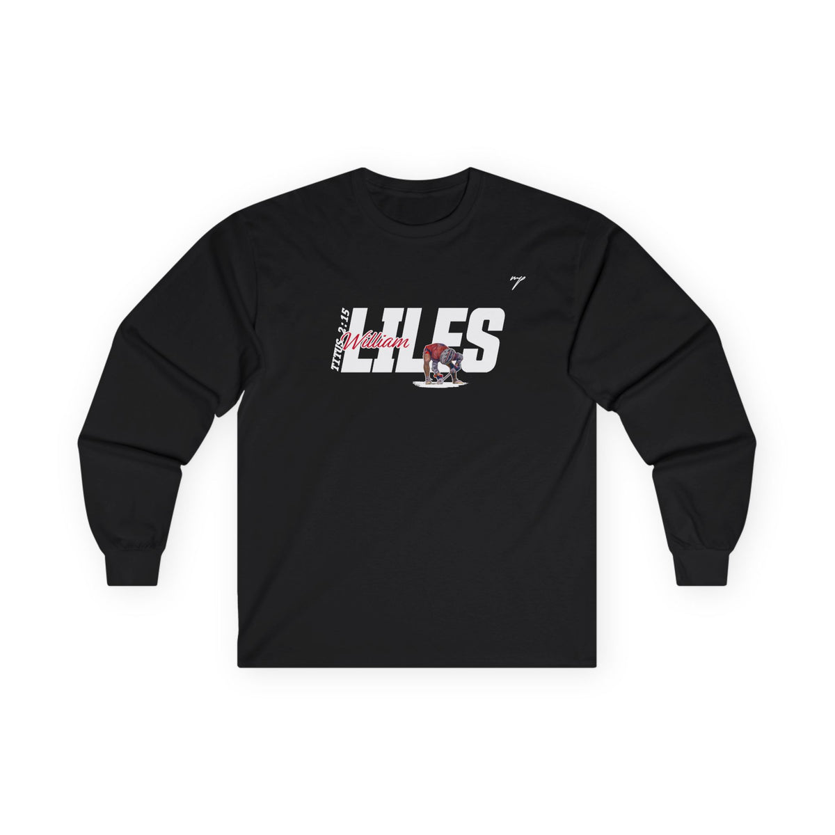 William Liles Long Sleeve
