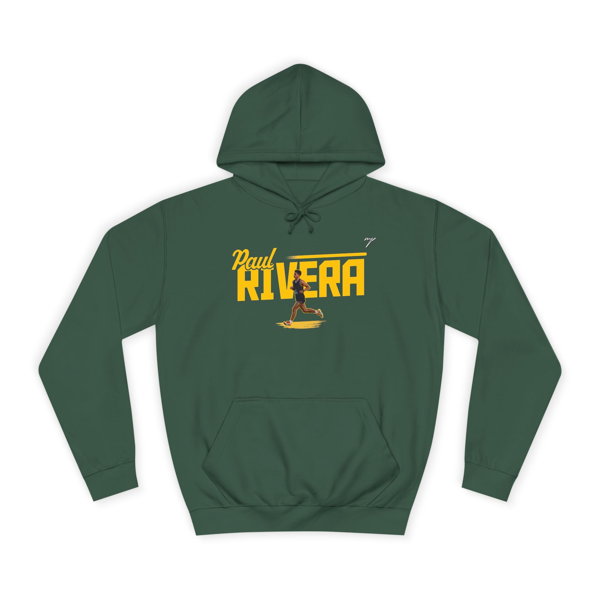 Paul Rivera Hoodie