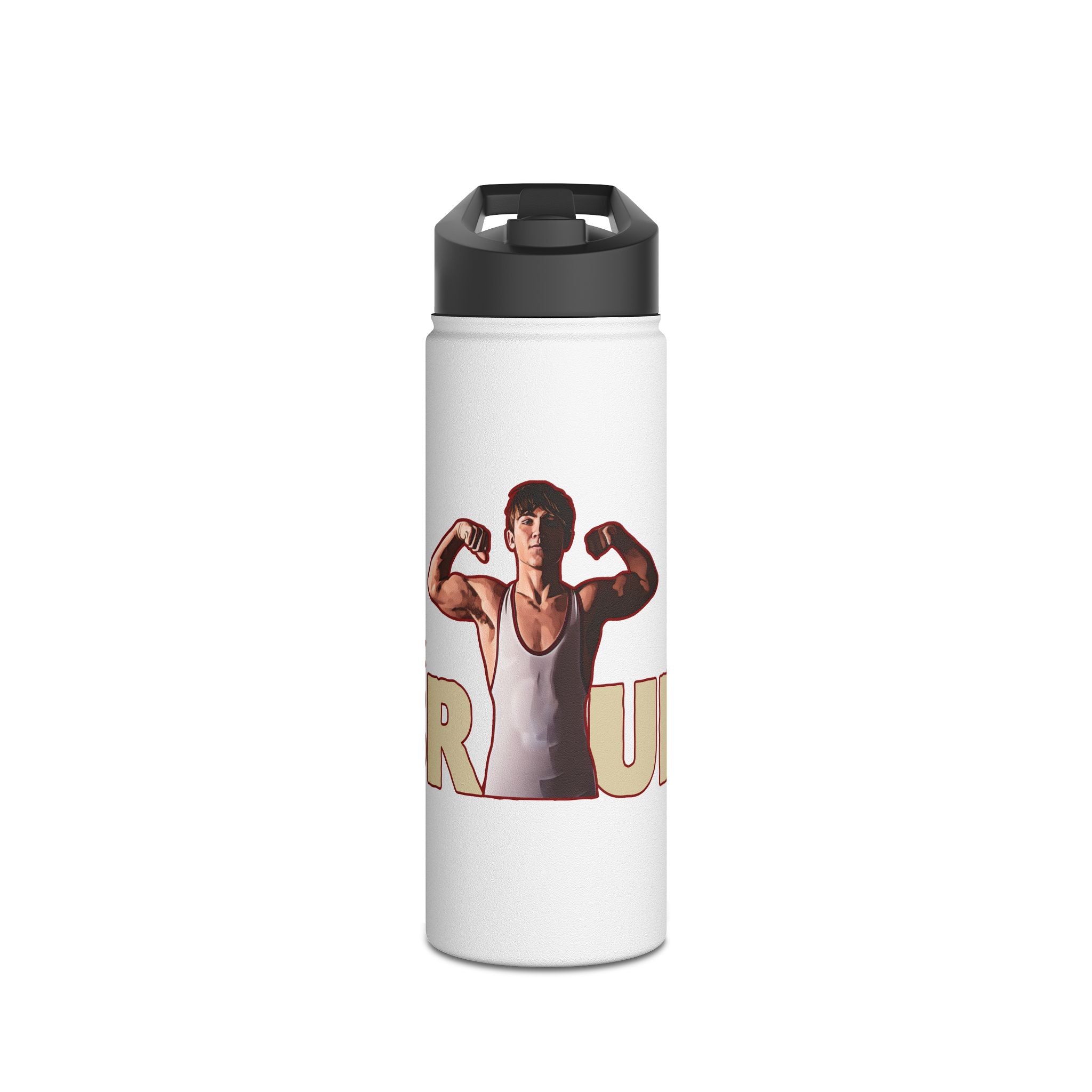 Alex Braun Stainless Steel Water Bottle