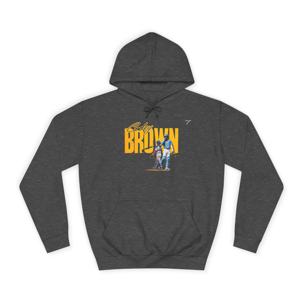 Codey Brown Hoodie