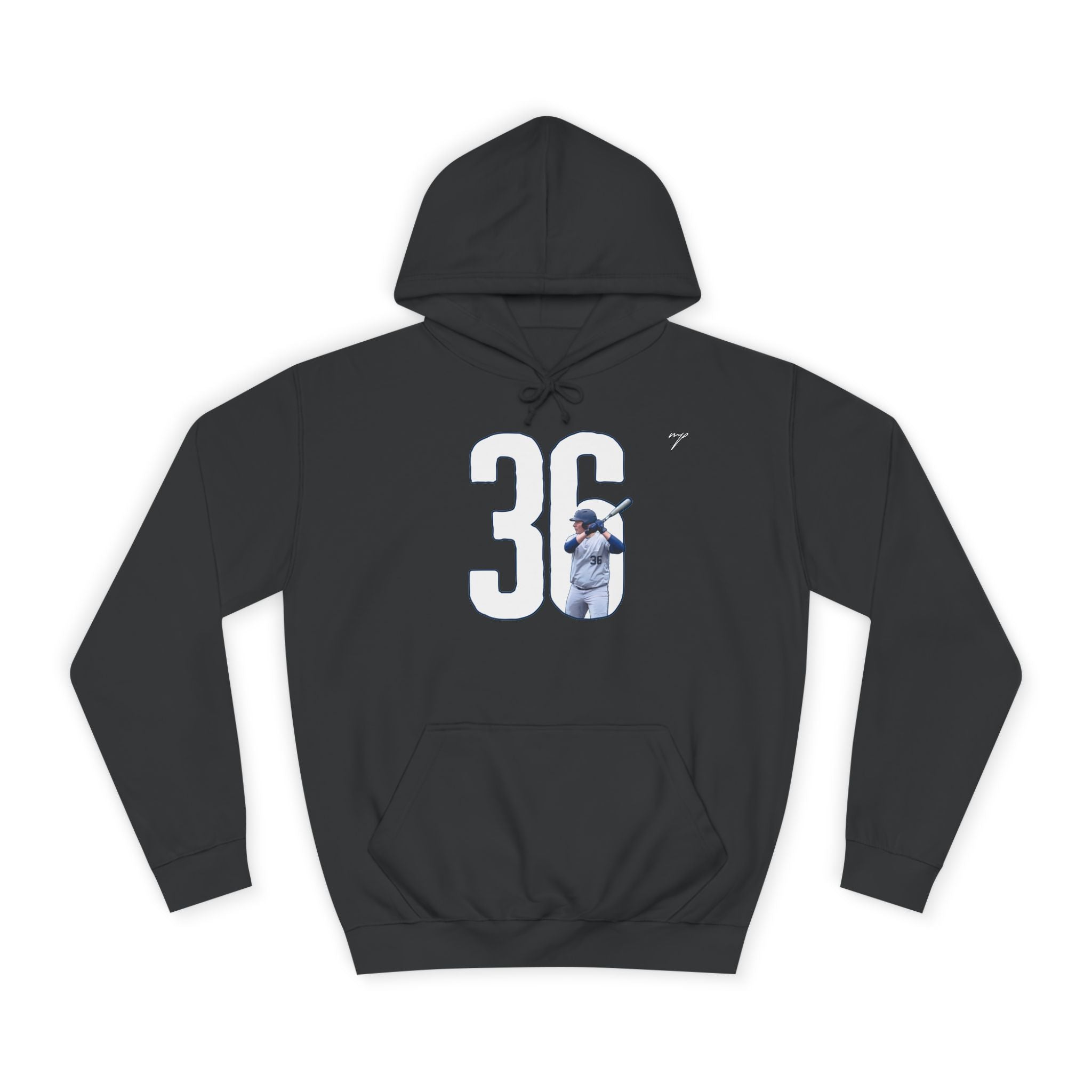 Ethan Fantel Hoodie