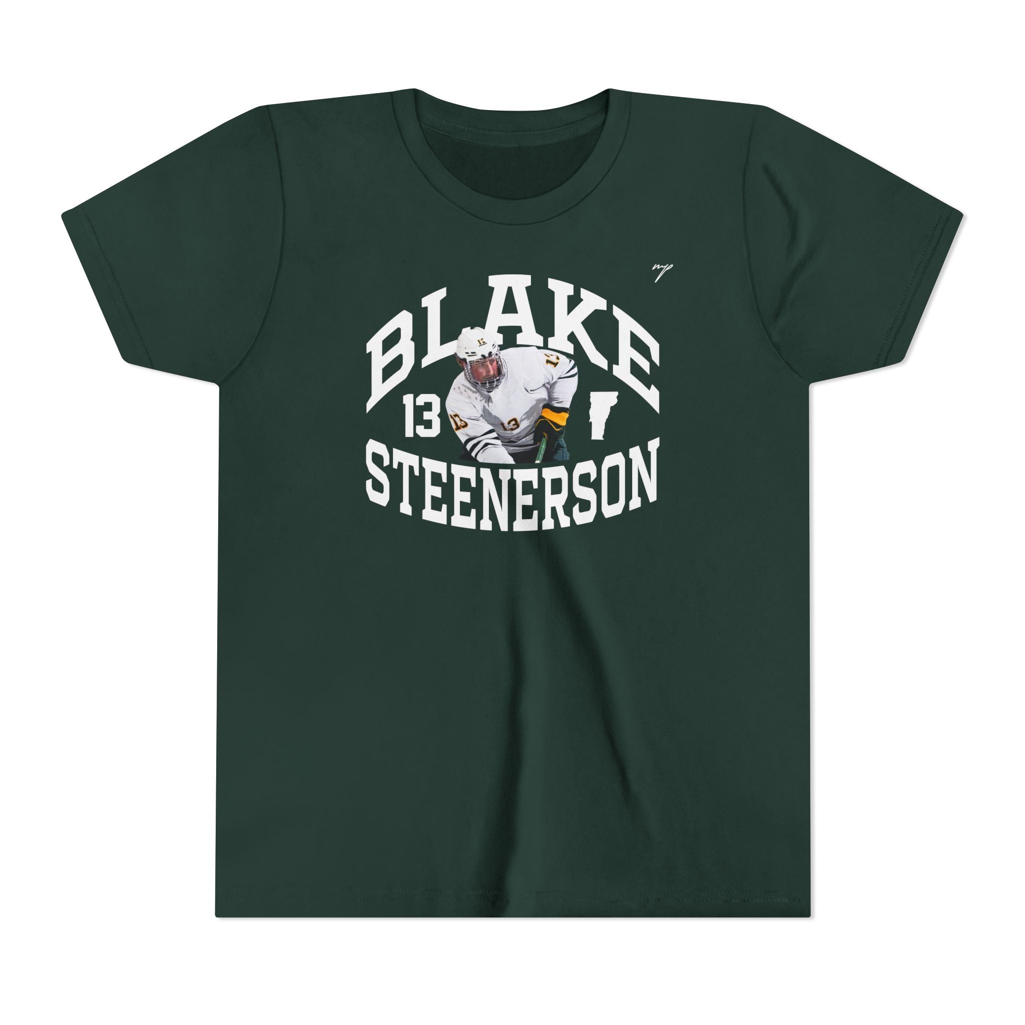 Blake Steenerson YOUTH Graphic Tee