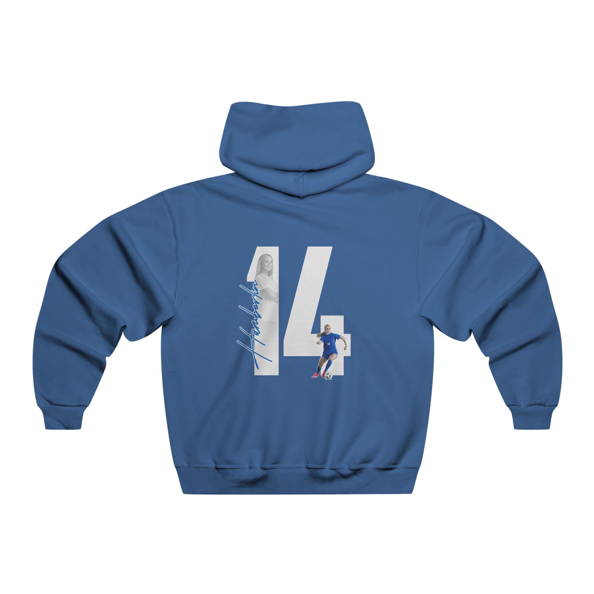 Emma Hamberlin Vintage Hoodie