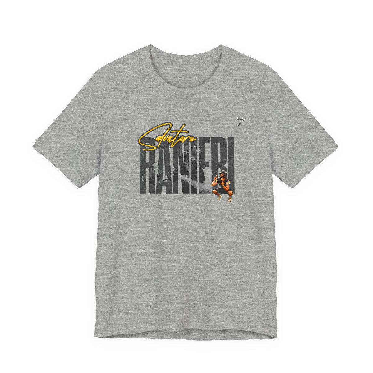 Salvatore Ranieri Graphic Tee