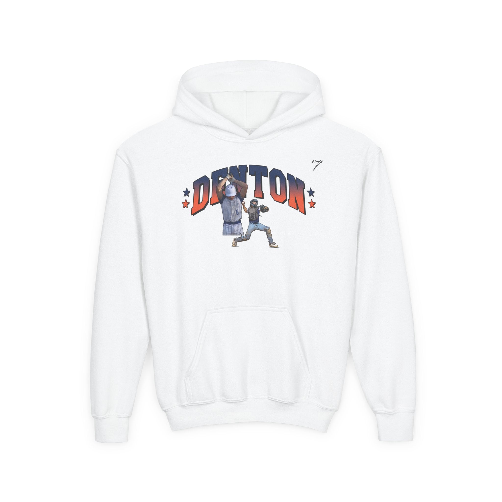 Wyatt Denton YOUTH Hoodie