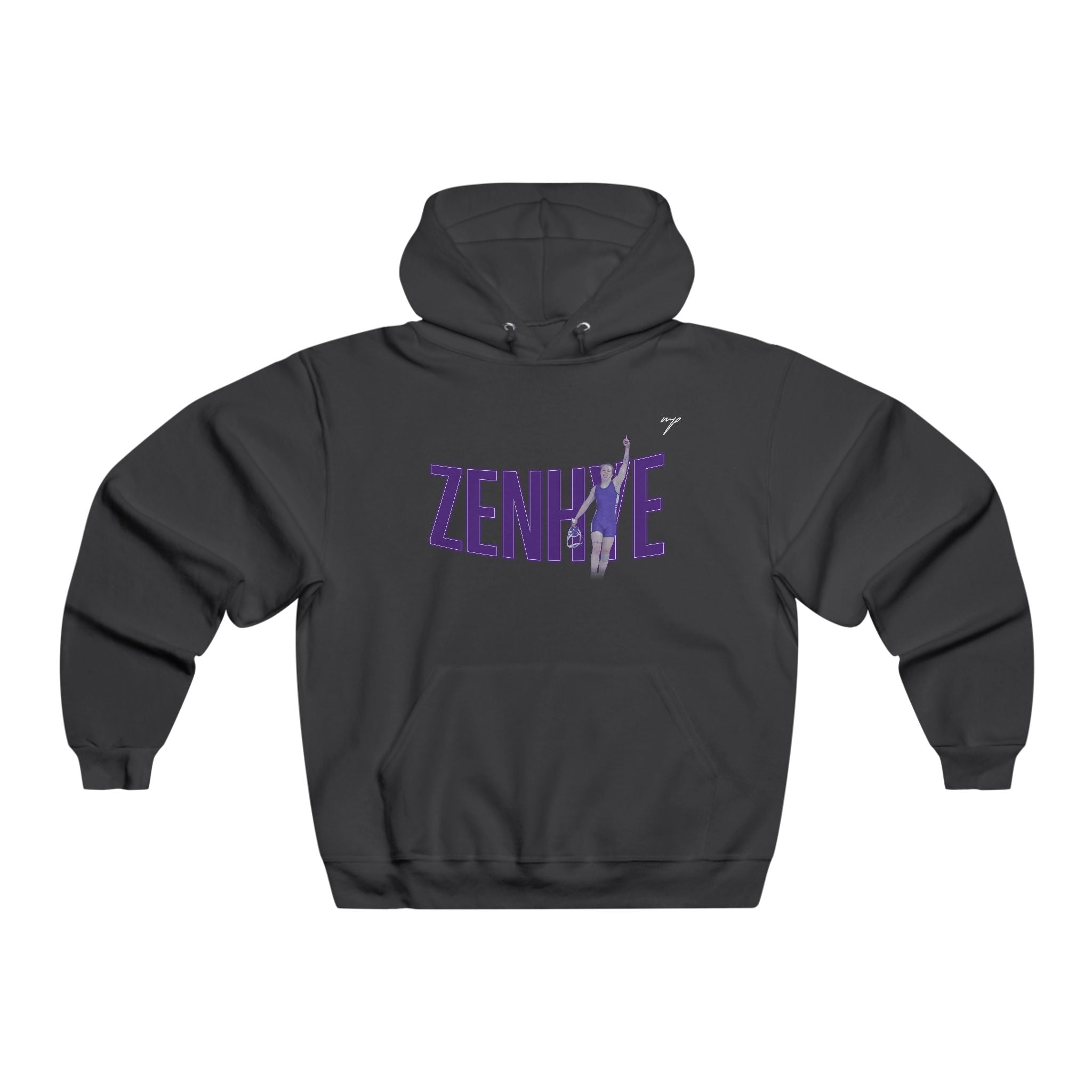 Danica Zenhye Vintage Hoodie