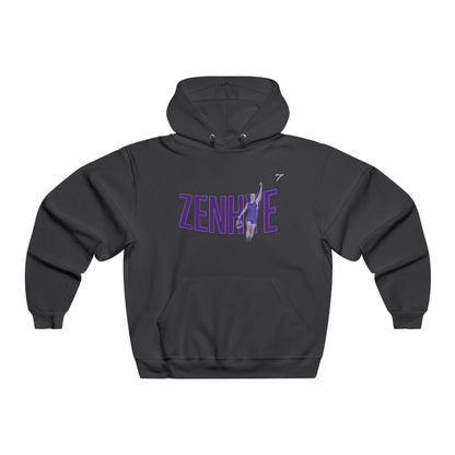 Danica Zenhye Vintage Hoodie