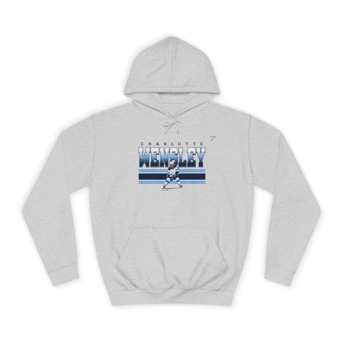 Charlotte Wensley Hoodie