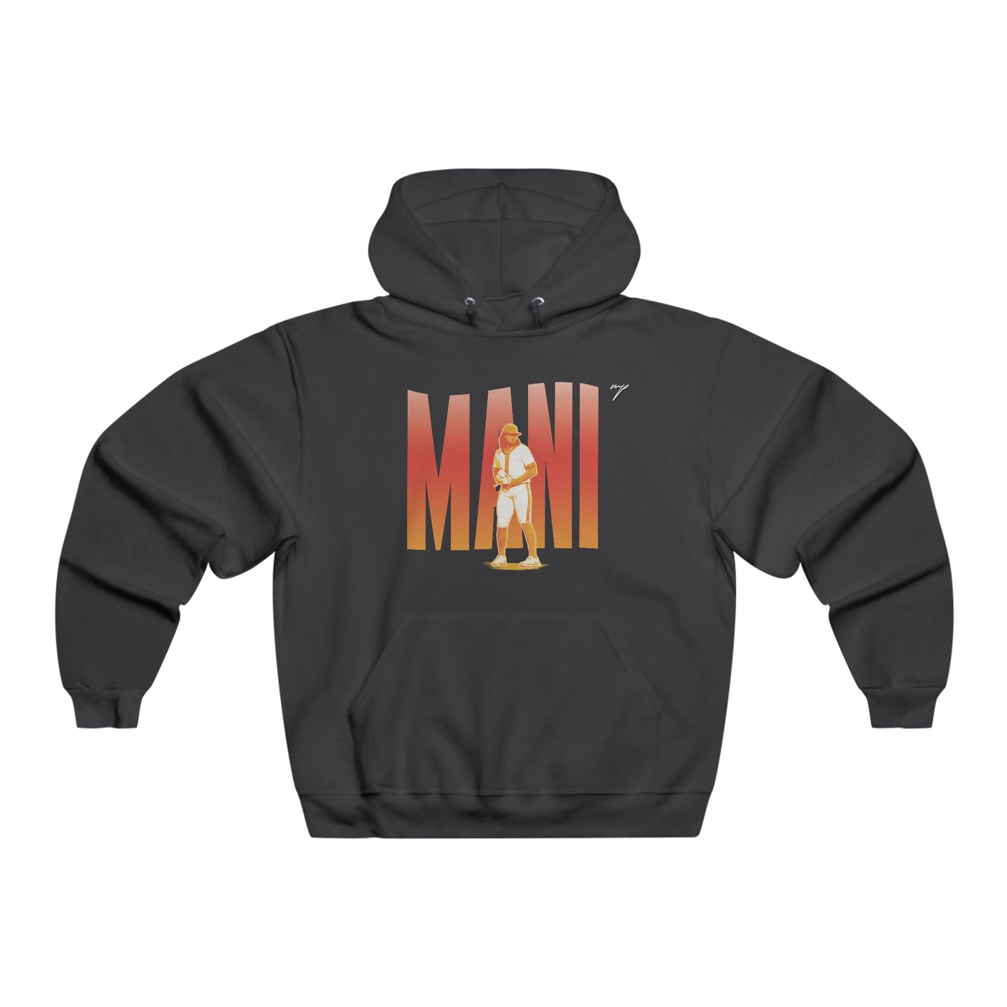 R'Mani Adams Vintage Hoodie