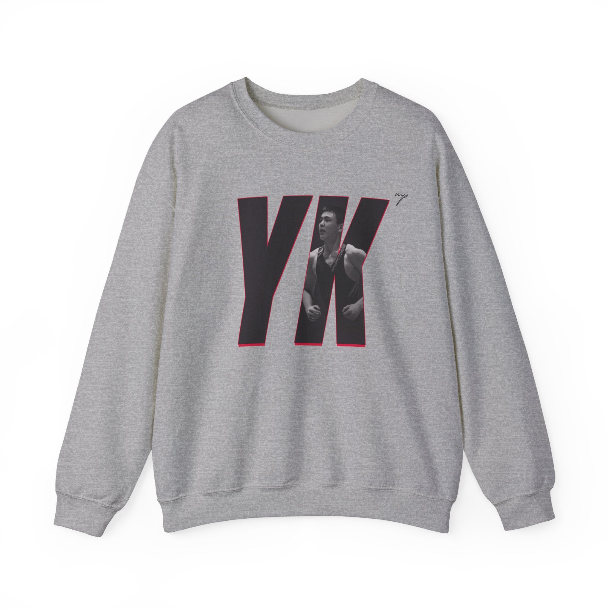 Yusuf Kulmatov Crewneck