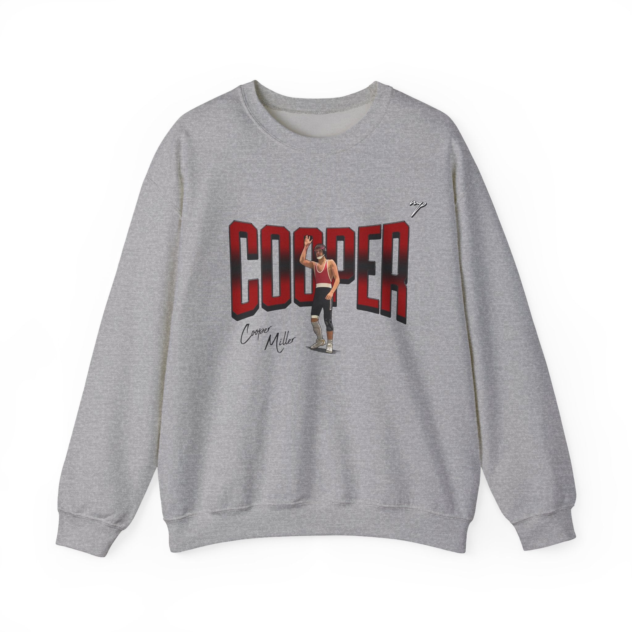 Cooper Miller Crewneck