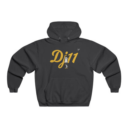 Dj Jordan Vintage Hoodie