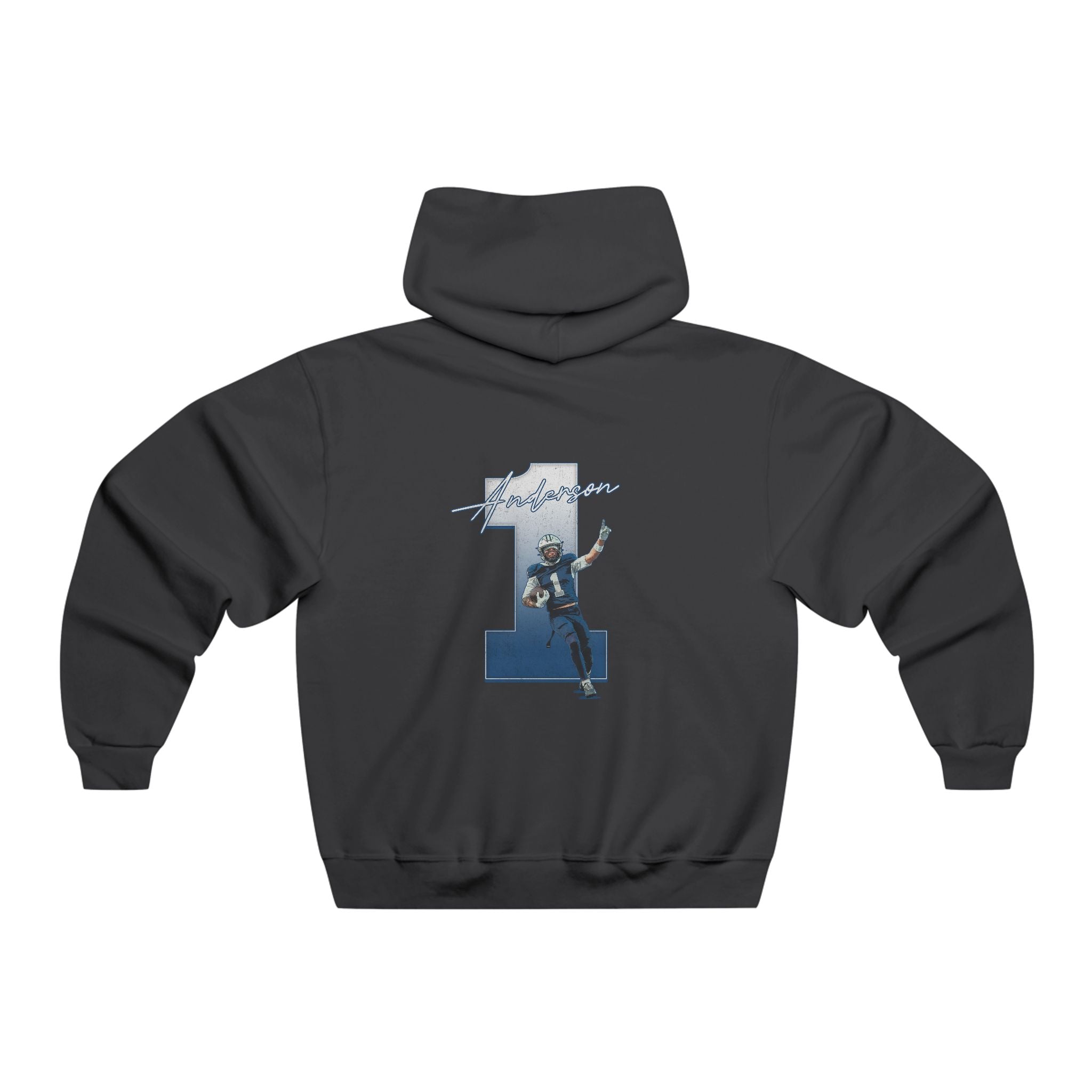 Lucius Anderson Vintage Hoodie