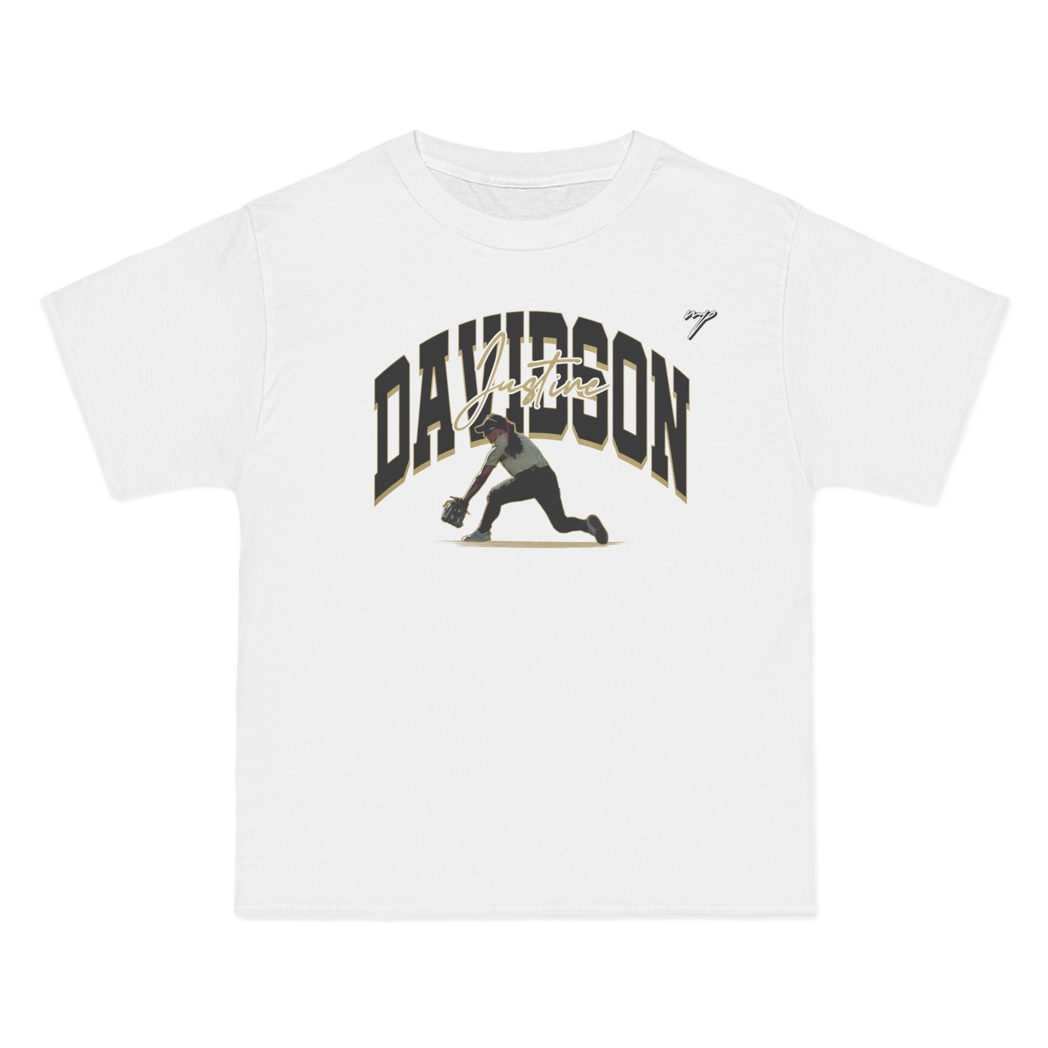 Justine Davidson Vintage Tee
