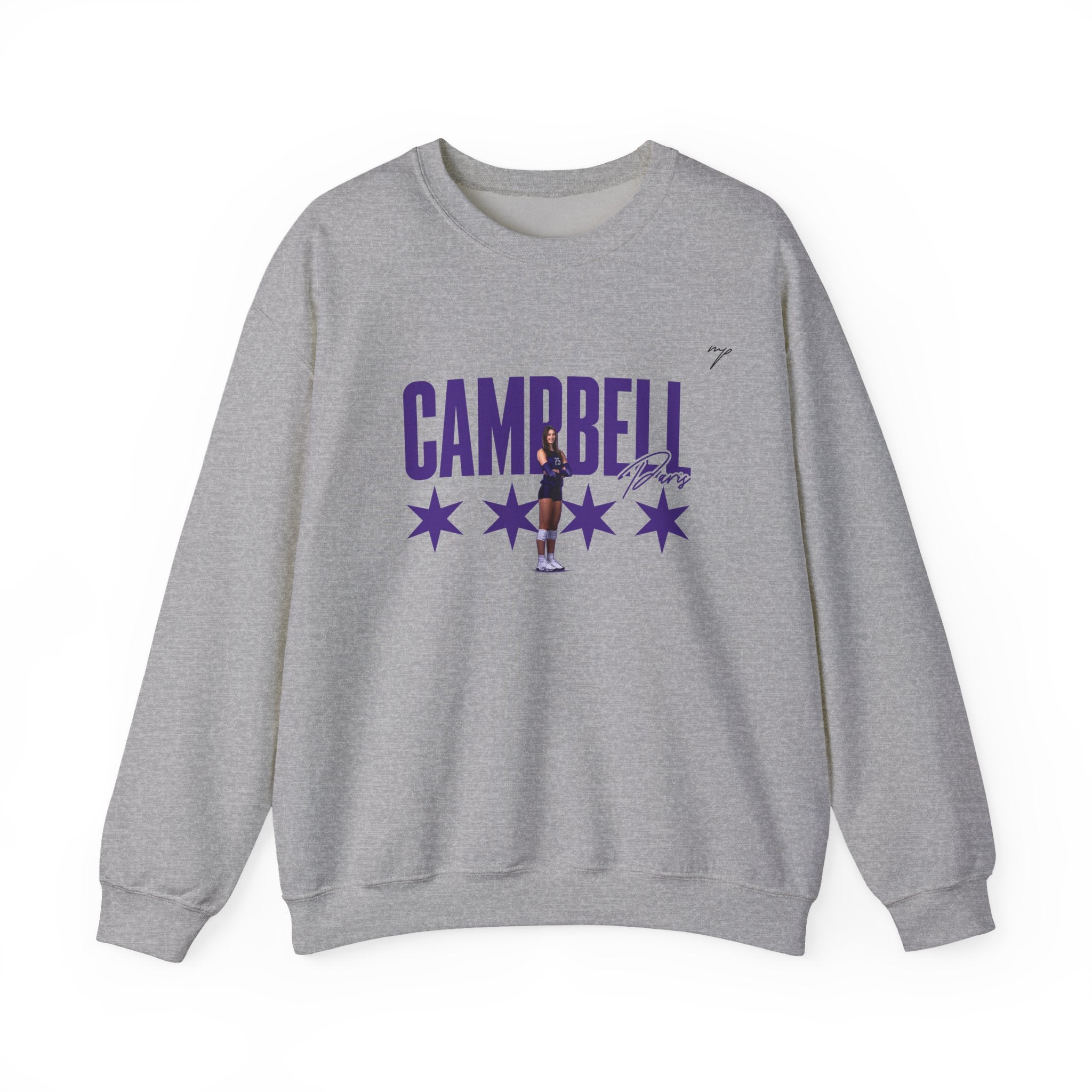 Campbell Paris Crewneck