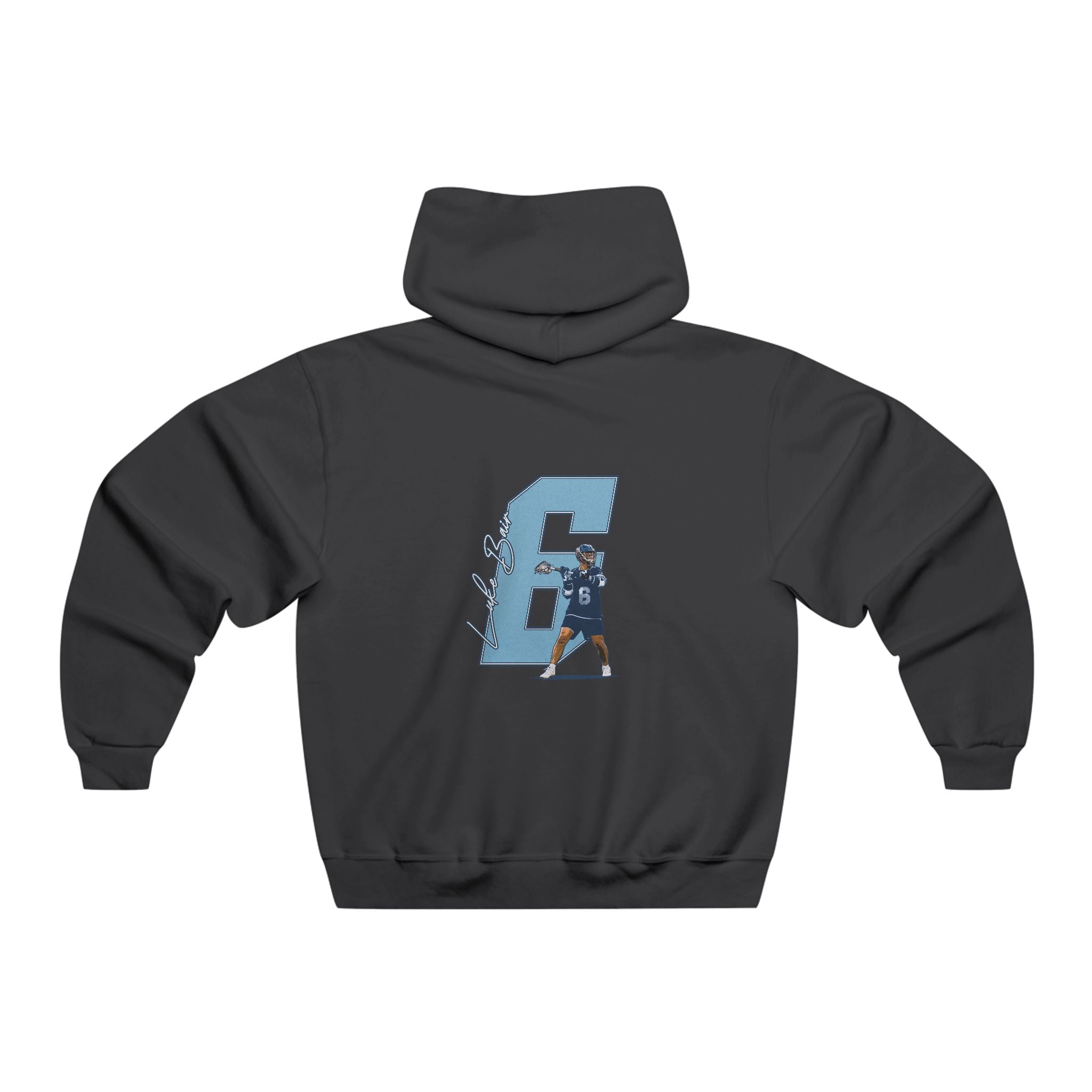 Luke Bair Vintage Hoodie