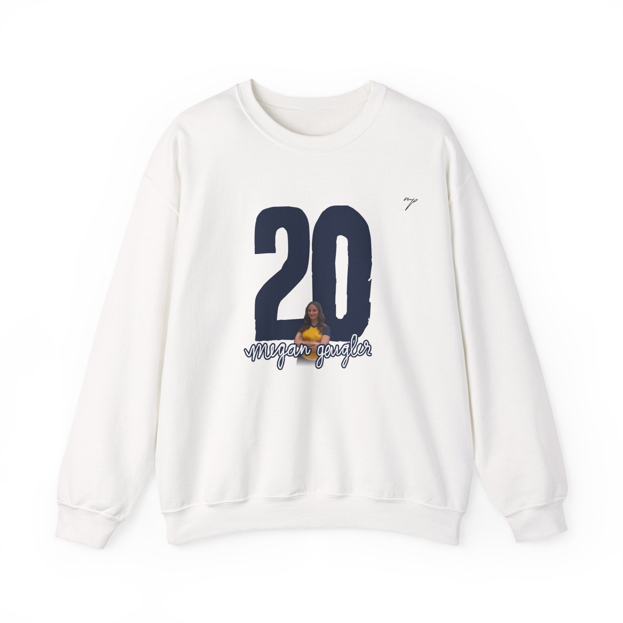 Megan Gengler Crewneck