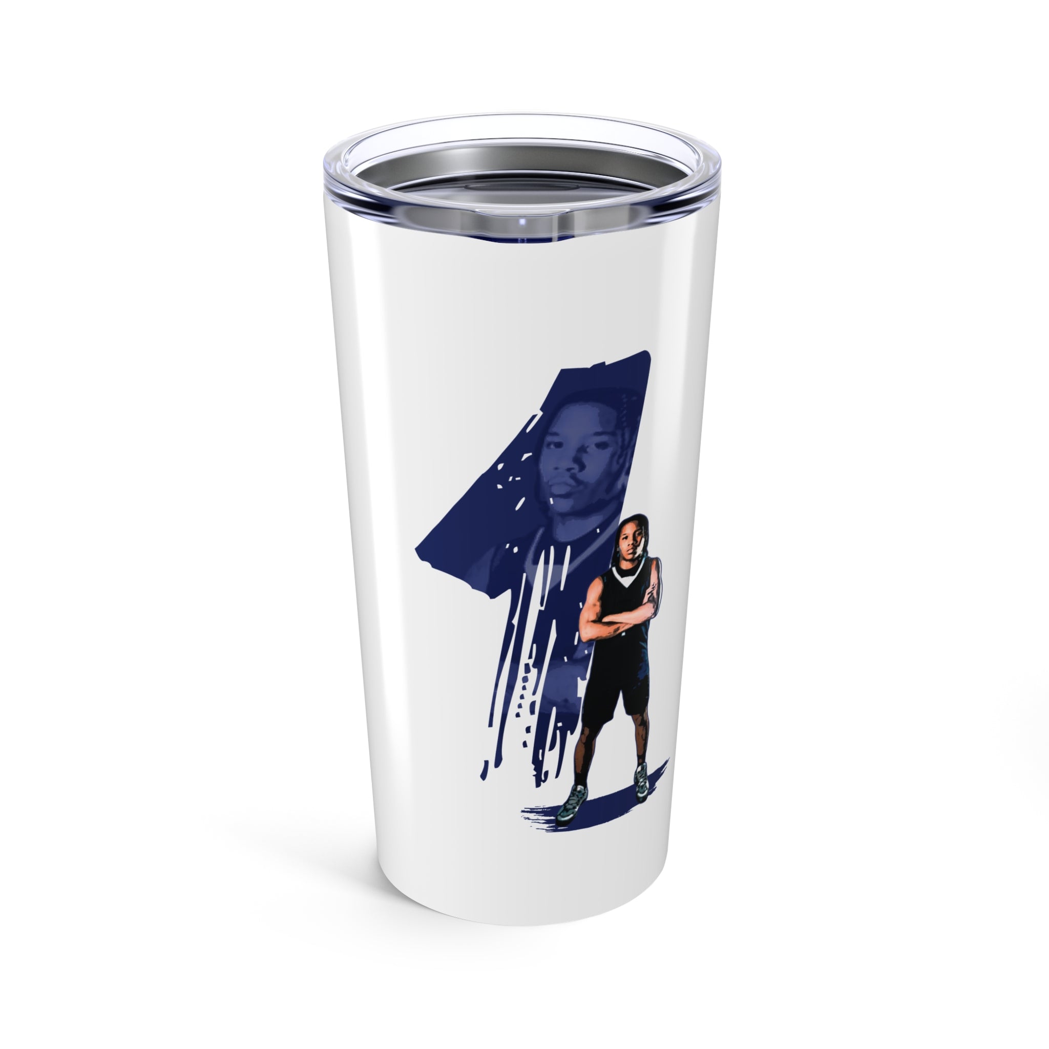 Cameron Carroll Tumbler Mug