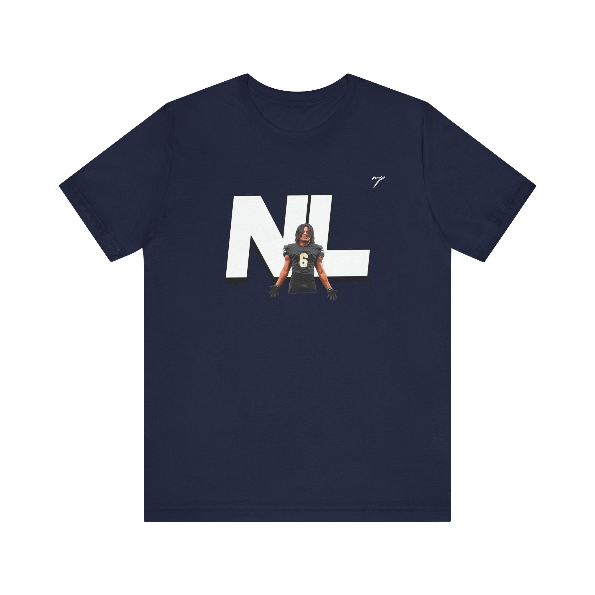 Nasir Lewis Graphic Tee
