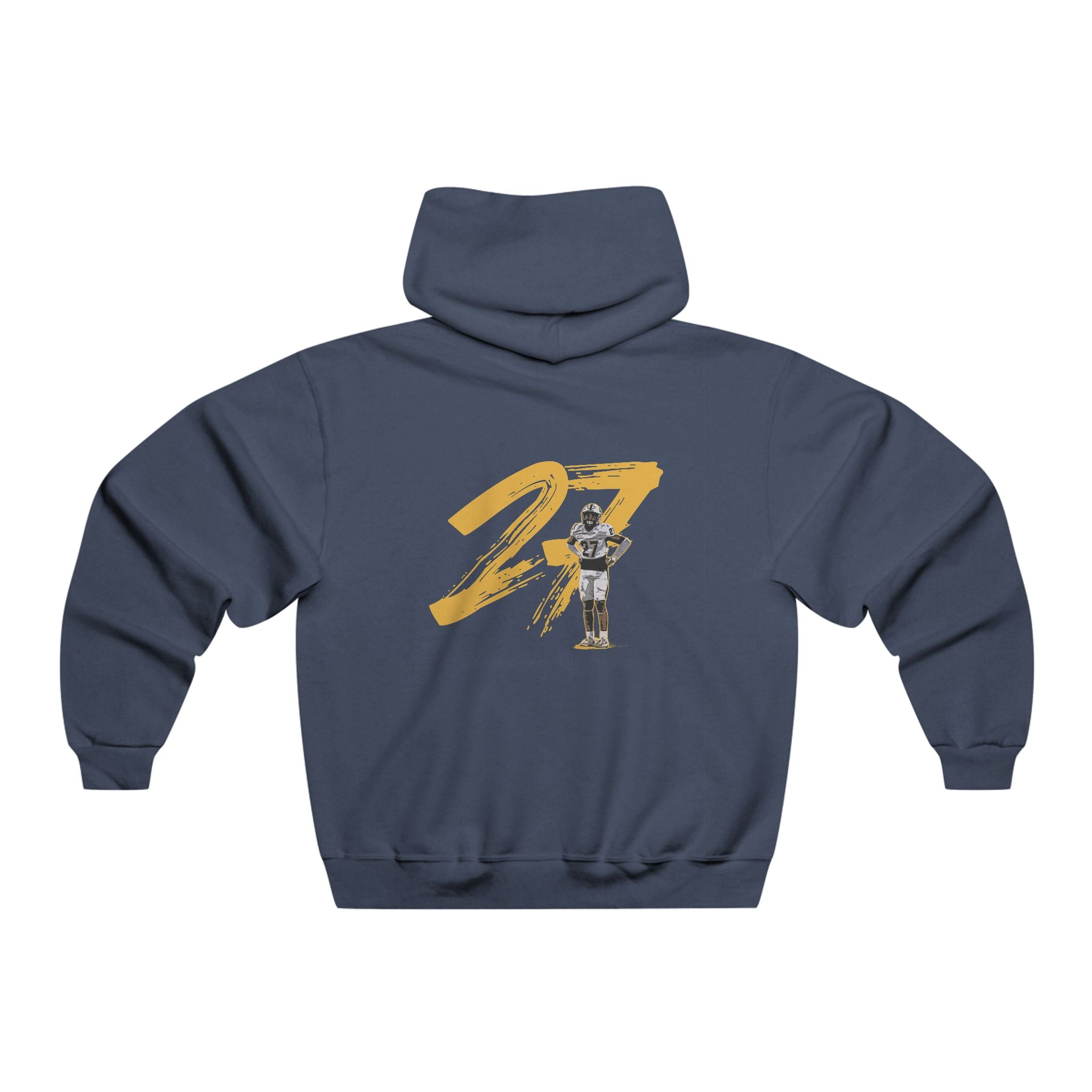 Ethan Likezo Vintage Hoodie