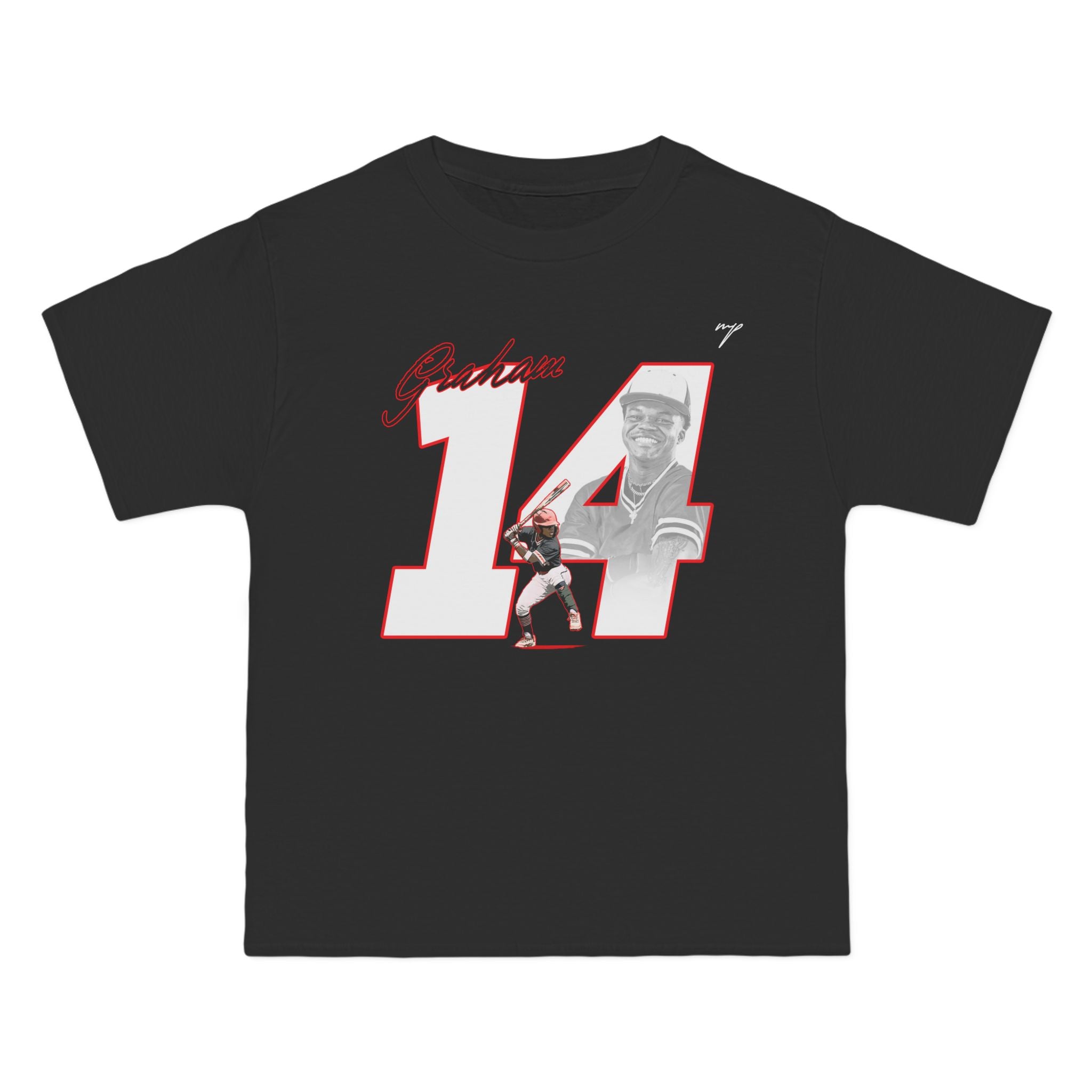 Chase Graham Vintage Tee