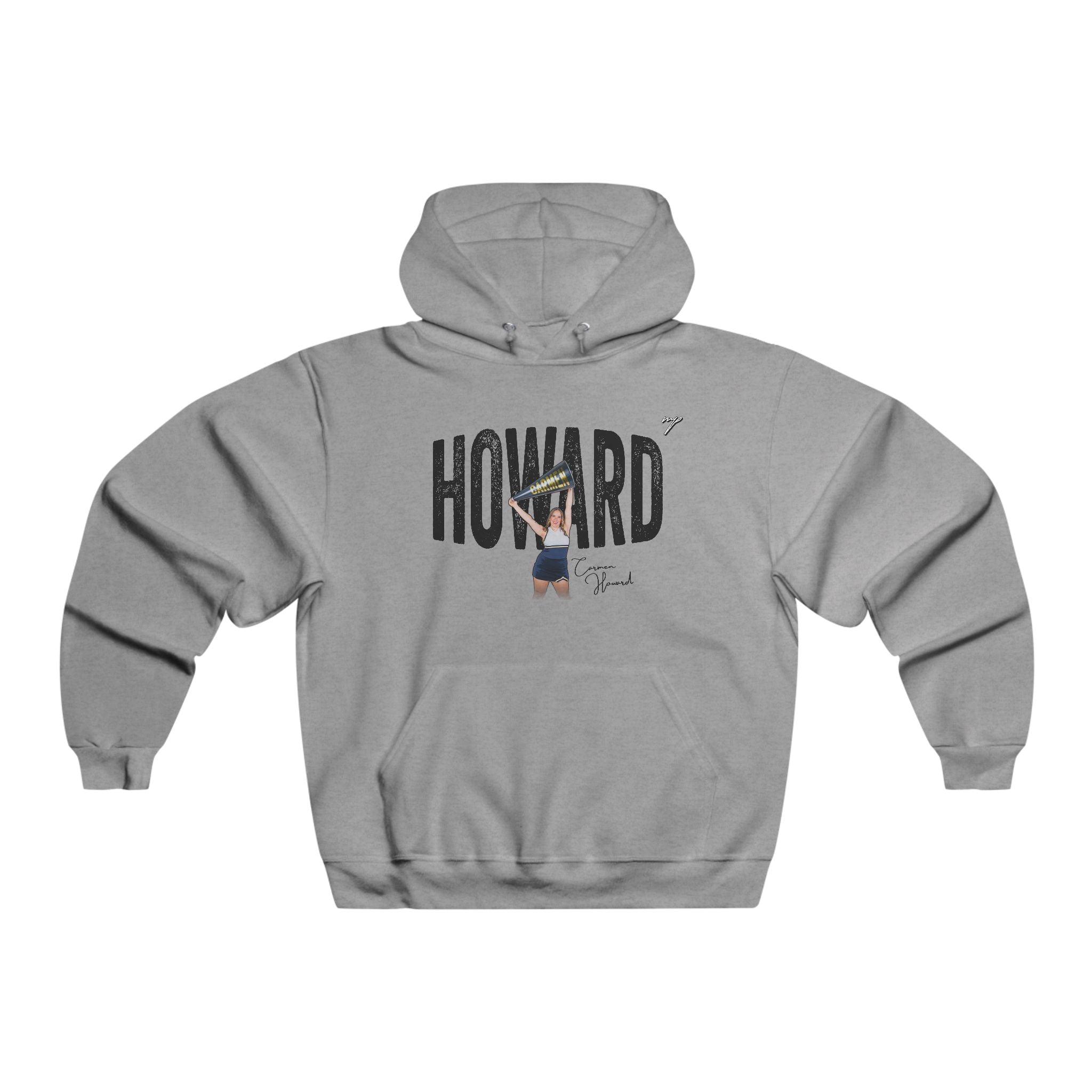 Carmen Howard Vintage Hoodie