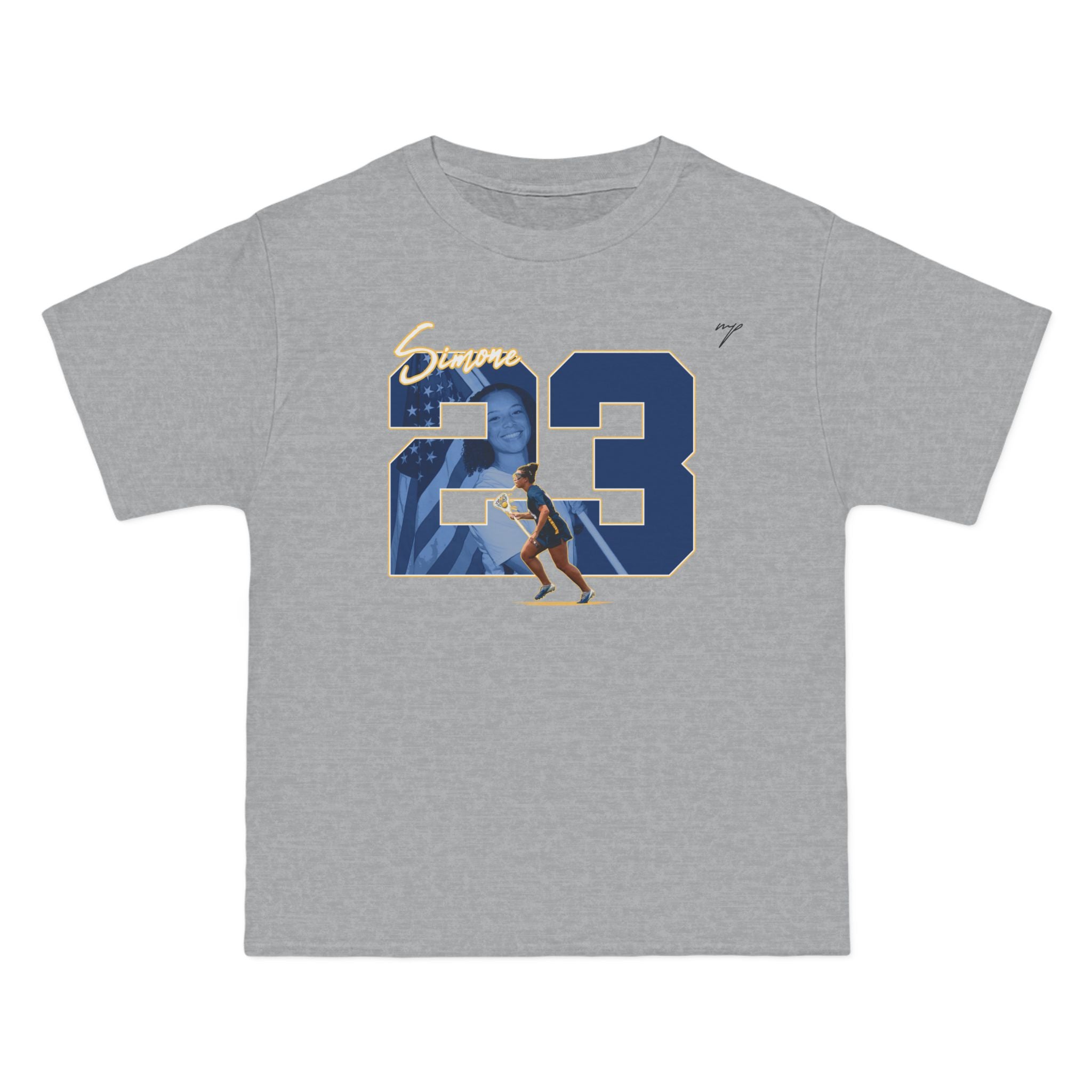 Simone Johnson Vintage Tee