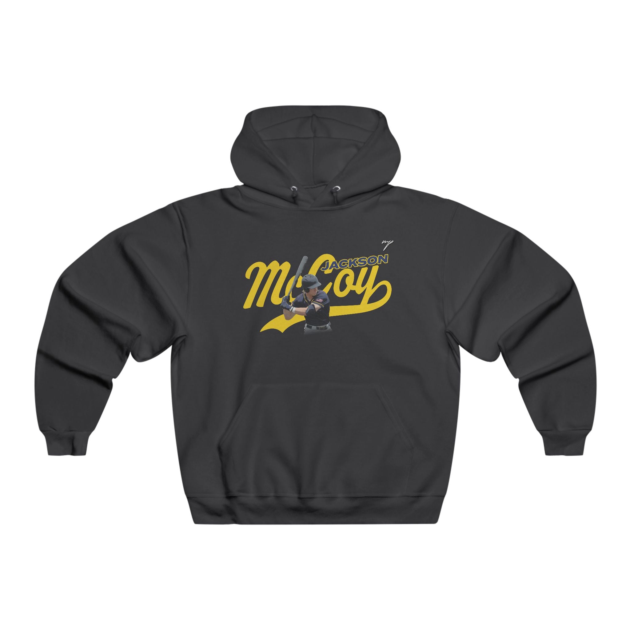 Jackson McCoy Vintage Hoodie