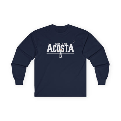 Jonathan Acosta Long Sleeve Tee