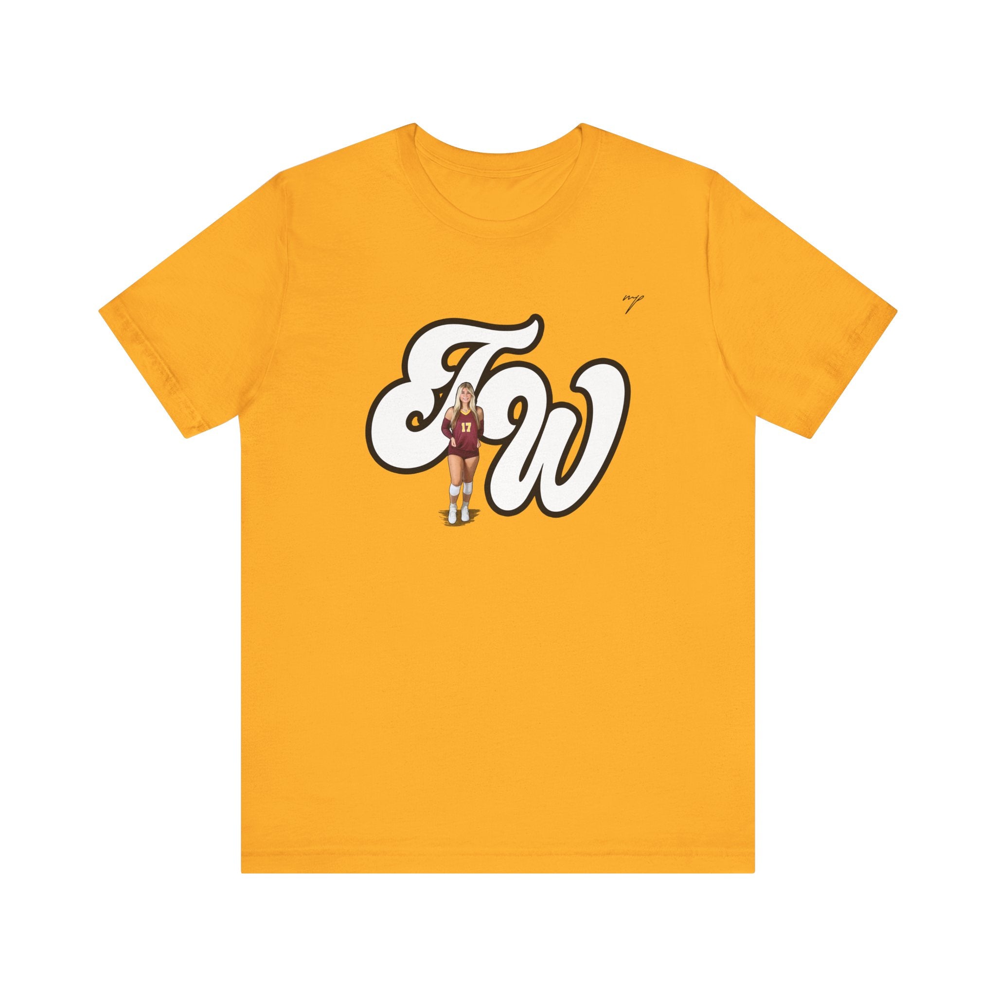 Taylor Woods Graphic Tee