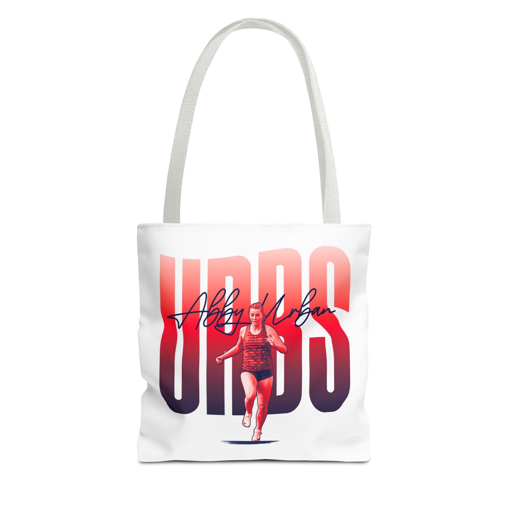 Abby Urban Custom Tote Bag