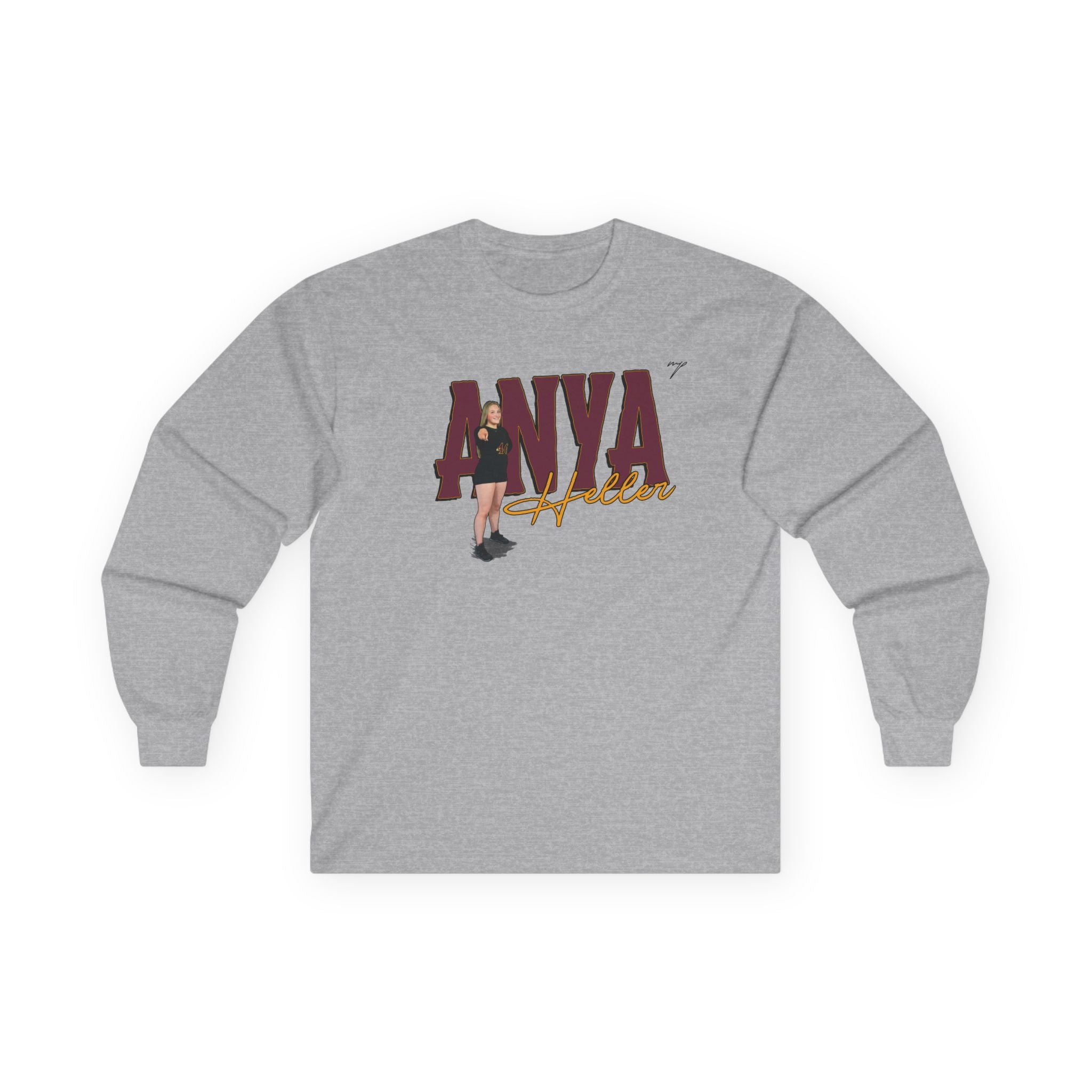 Anya Heller Long Sleeve