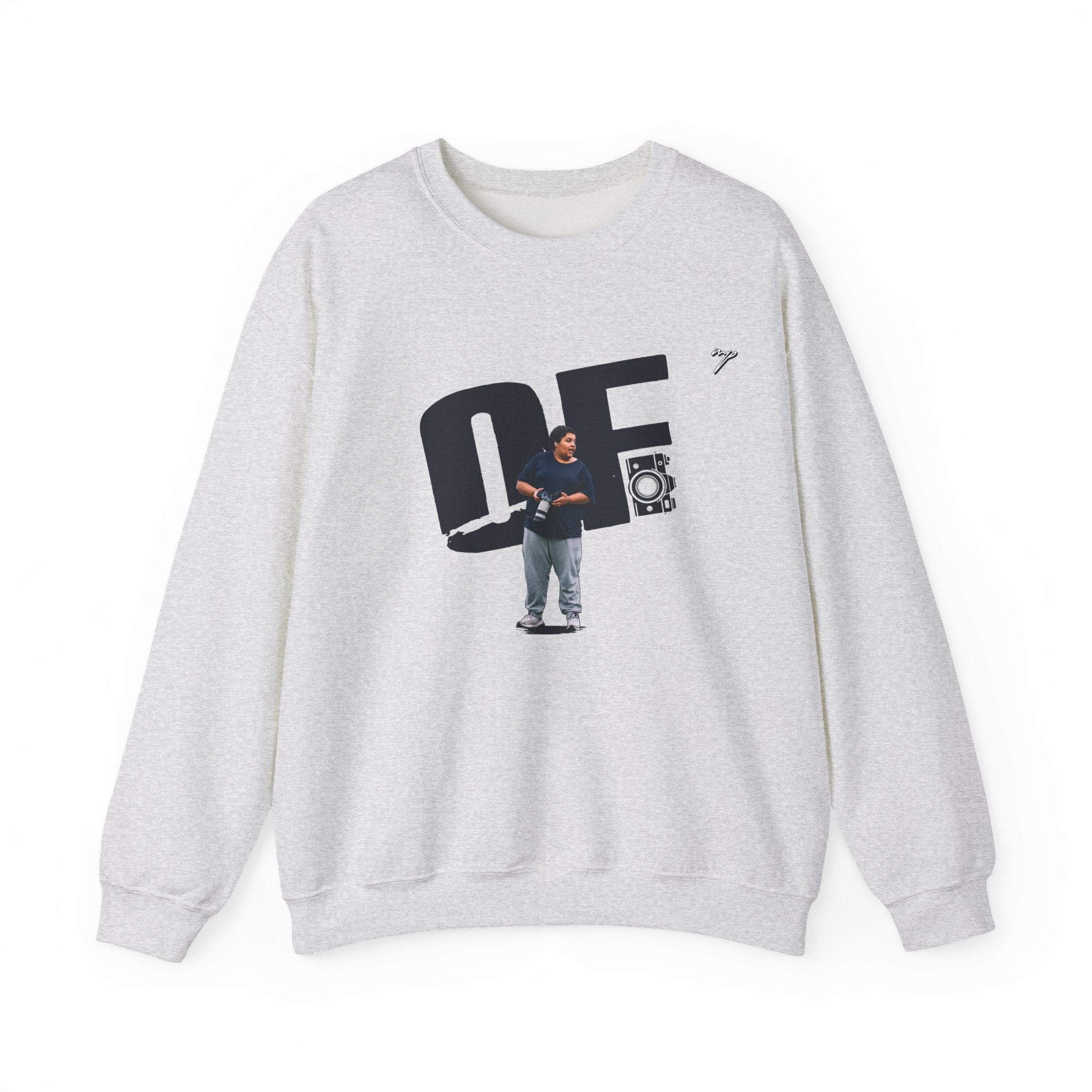 Olivia Malomo Crewneck