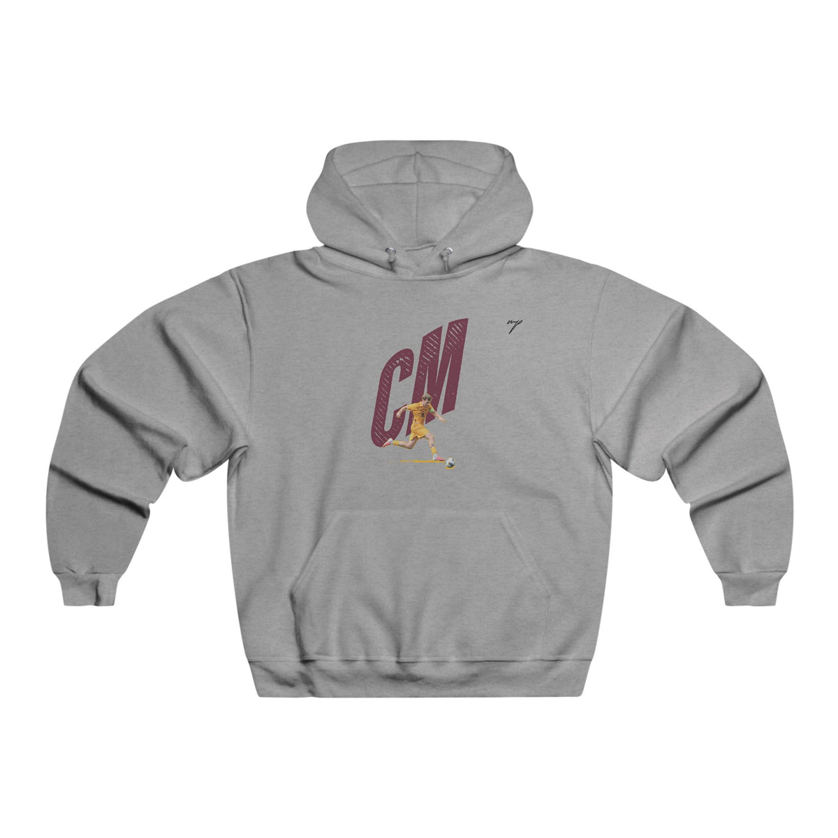 Caio Moraes Vintage Hoodie