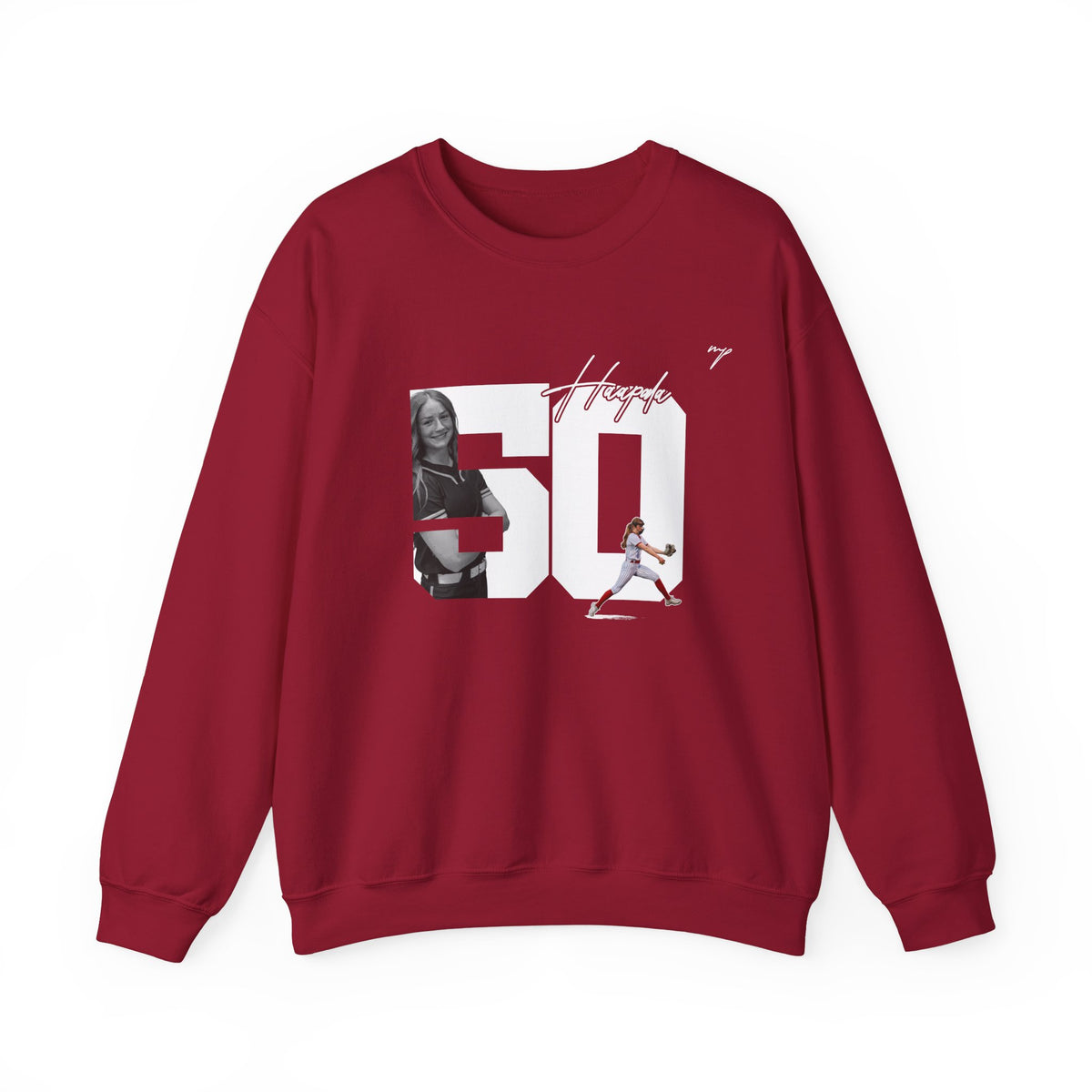 Abby Haapala Crewneck