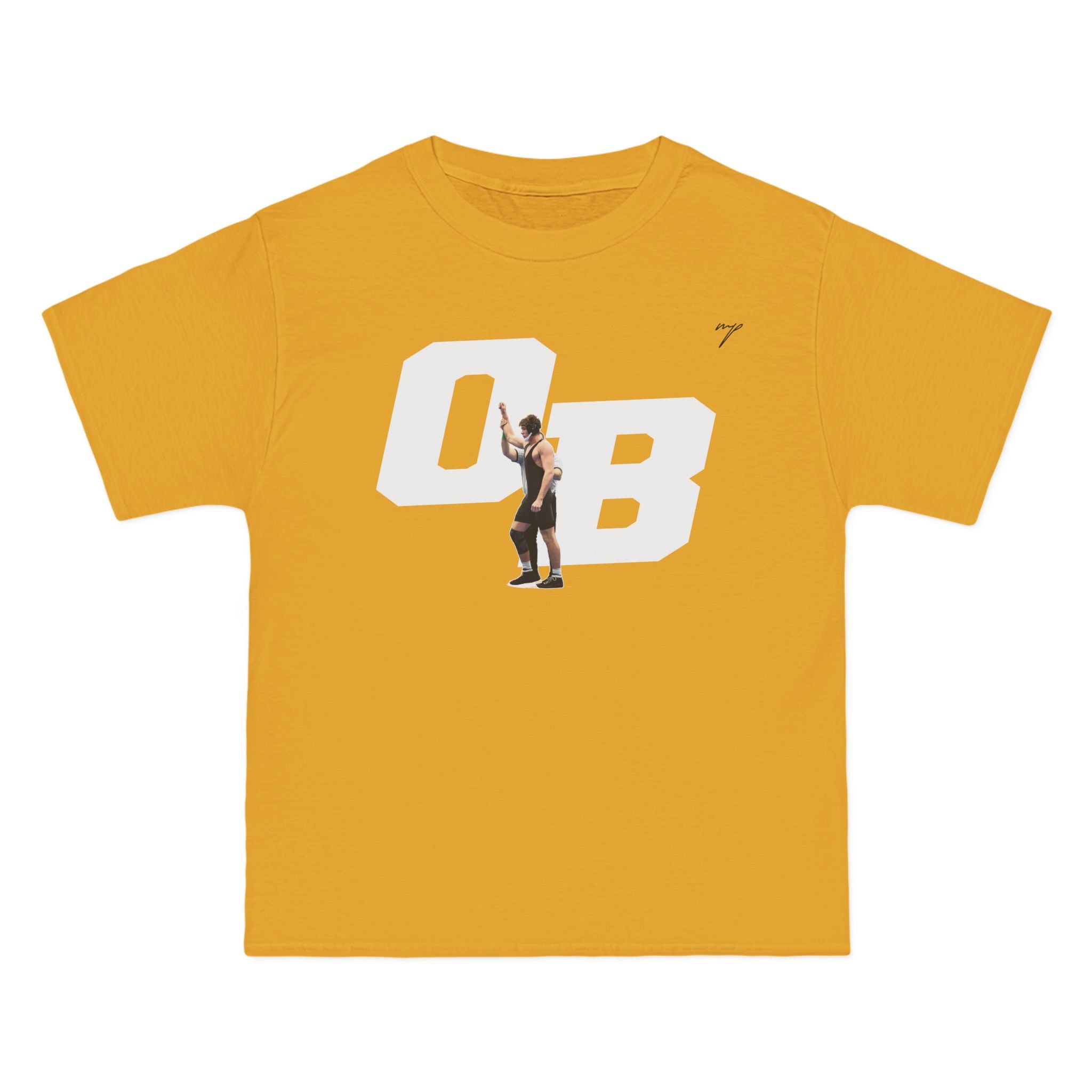 Oliver Byerly Vintage Tee