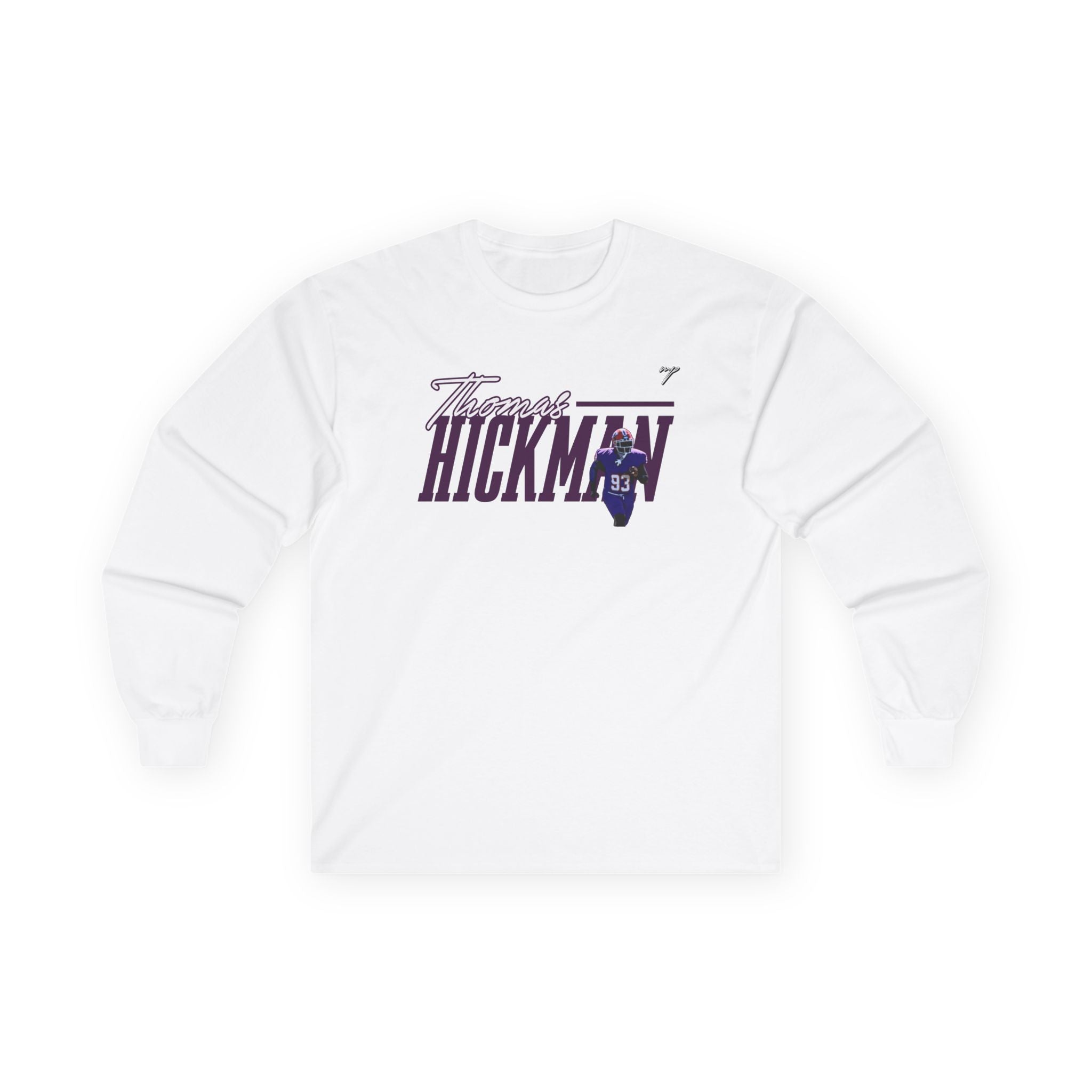 Thomas Hickman Long Sleeve Tee