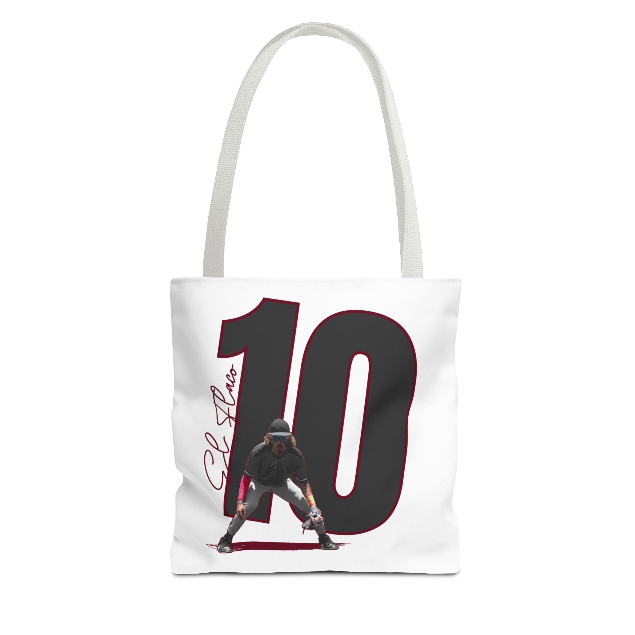 Juan Garcia Tote Bag