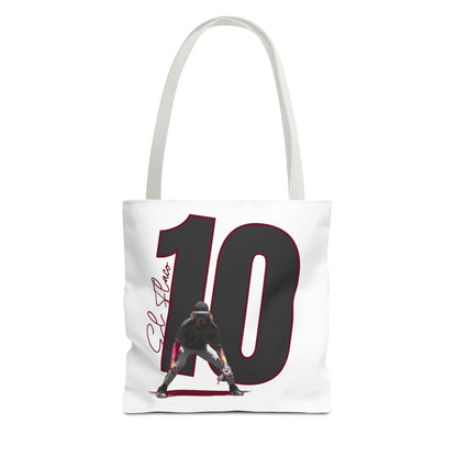 Juan Garcia Tote Bag