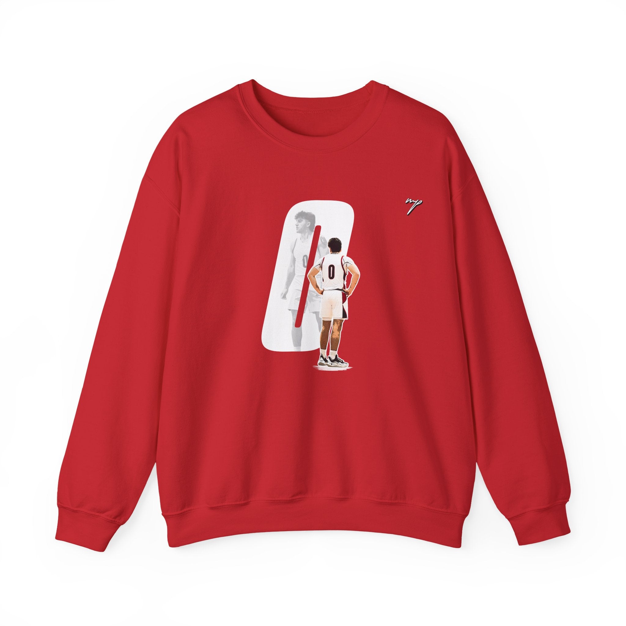 Blake Burrows Crewneck
