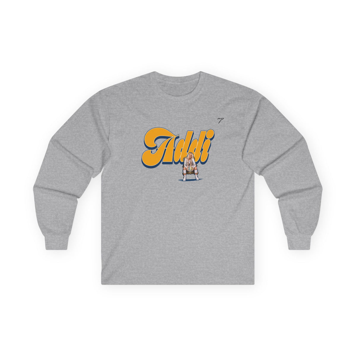 Addison Roark Long Sleeve